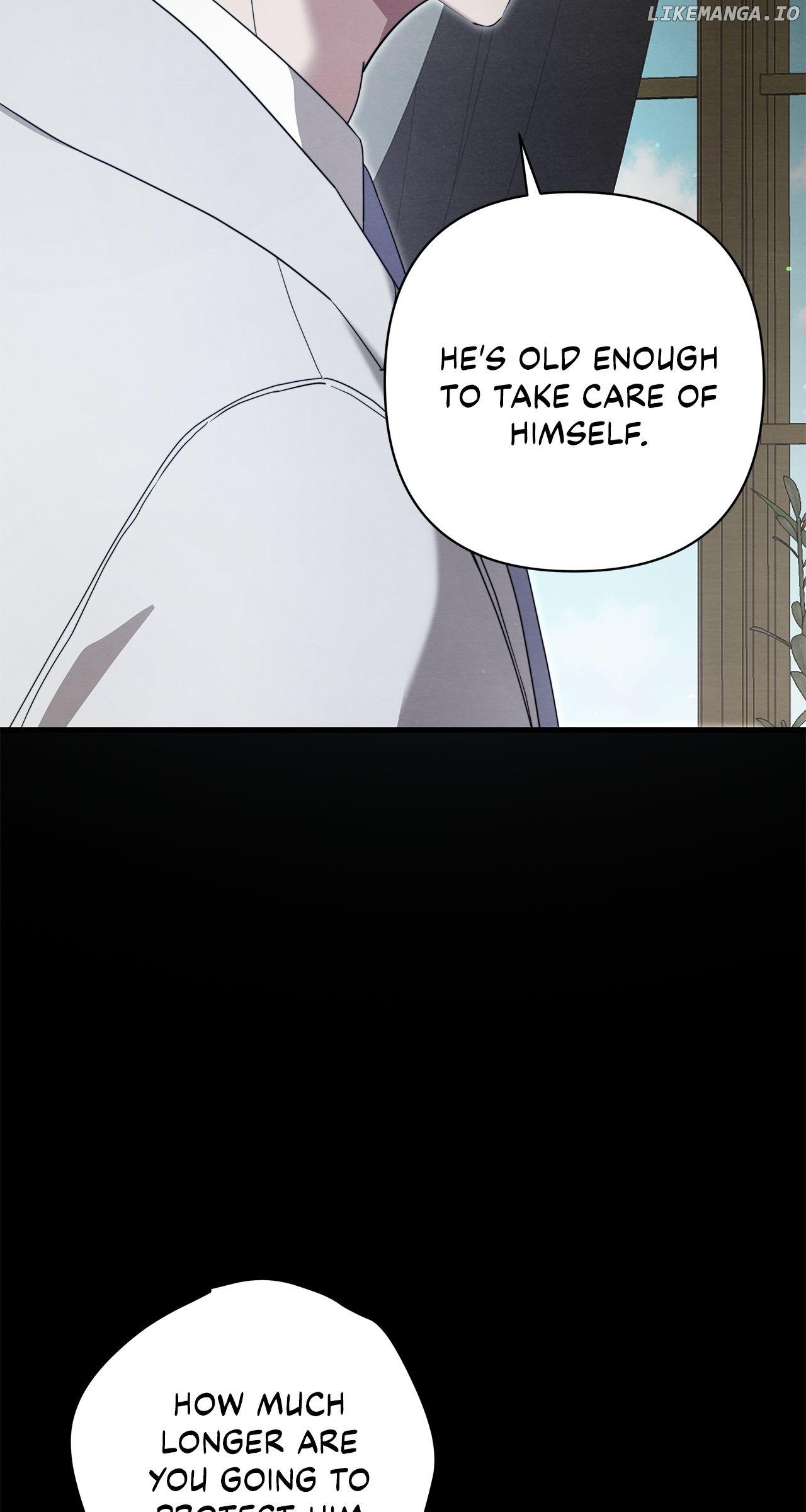 The Devil Who Kisses My Feet Chapter 28 - page 25