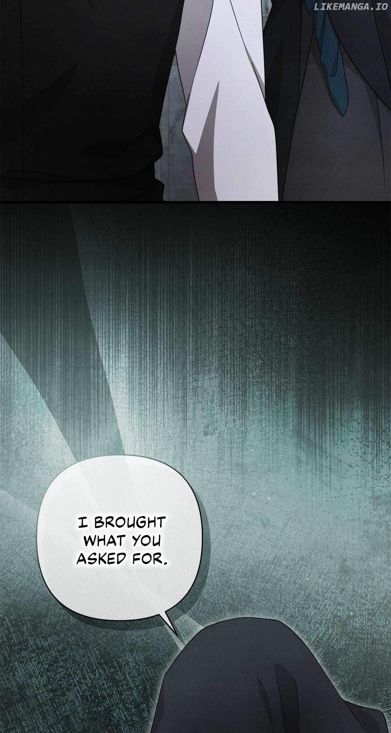 The Devil Who Kisses My Feet Chapter 28 - page 2