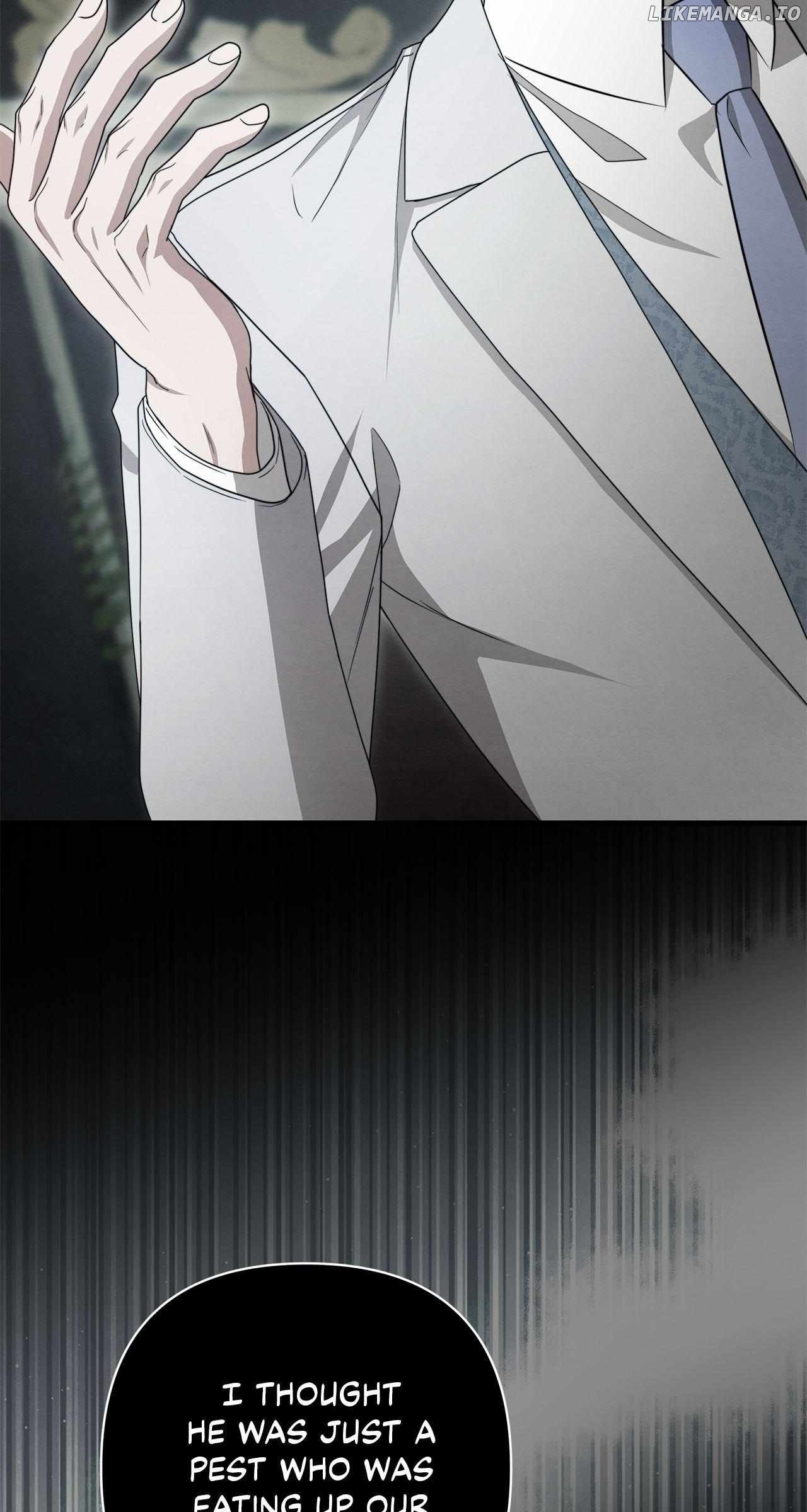 The Devil Who Kisses My Feet Chapter 28 - page 32