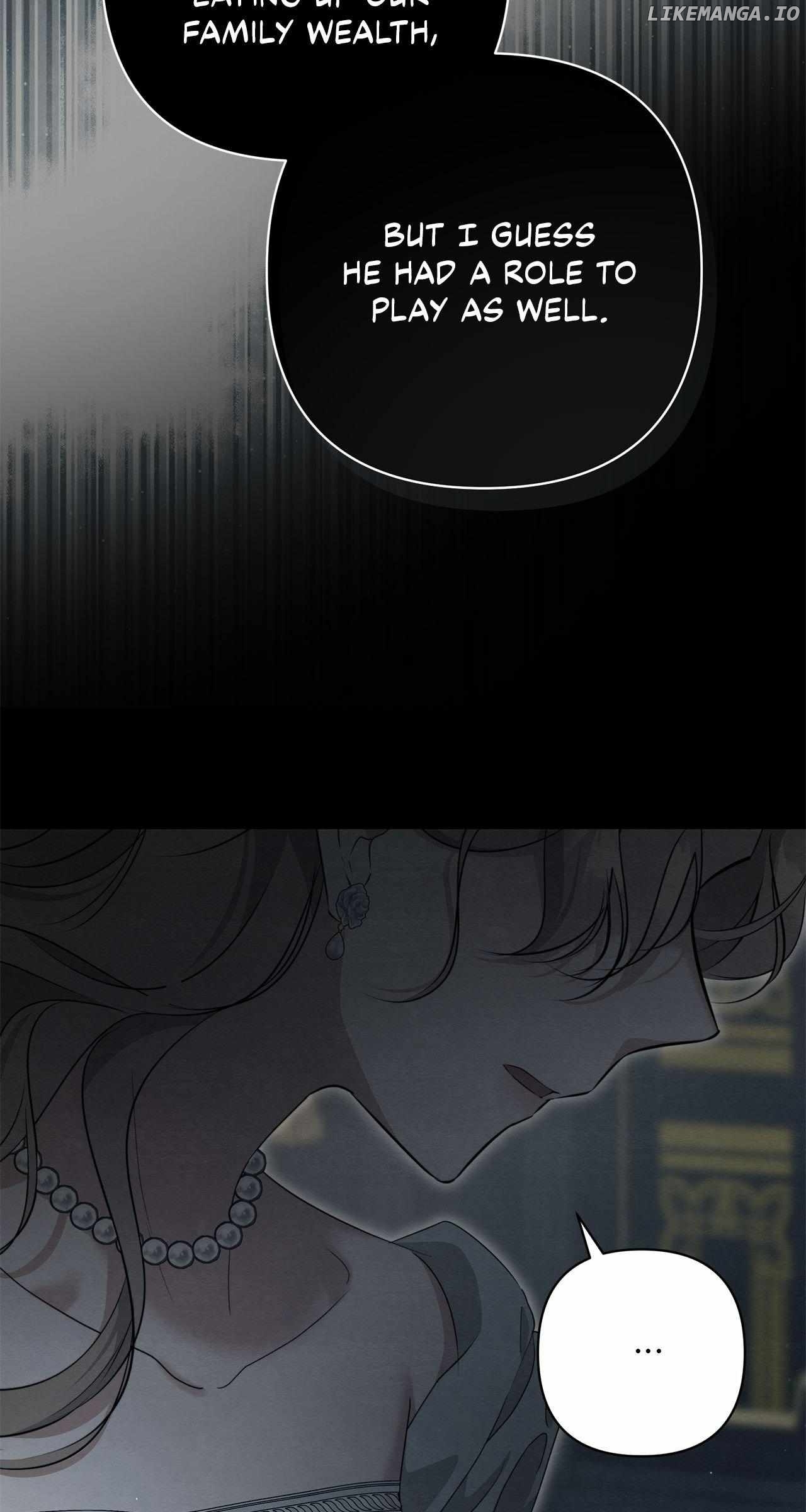 The Devil Who Kisses My Feet Chapter 28 - page 33