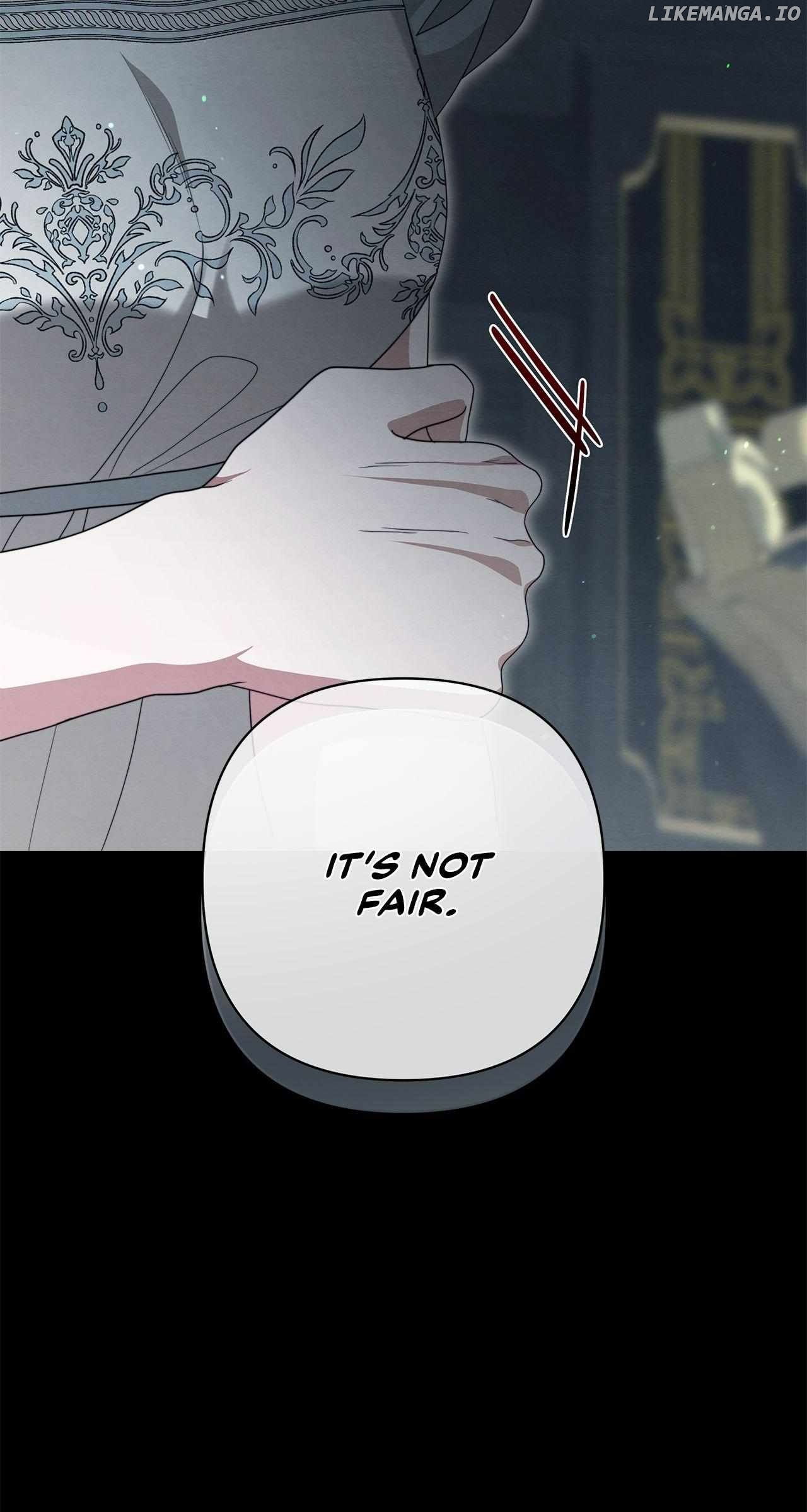 The Devil Who Kisses My Feet Chapter 28 - page 34