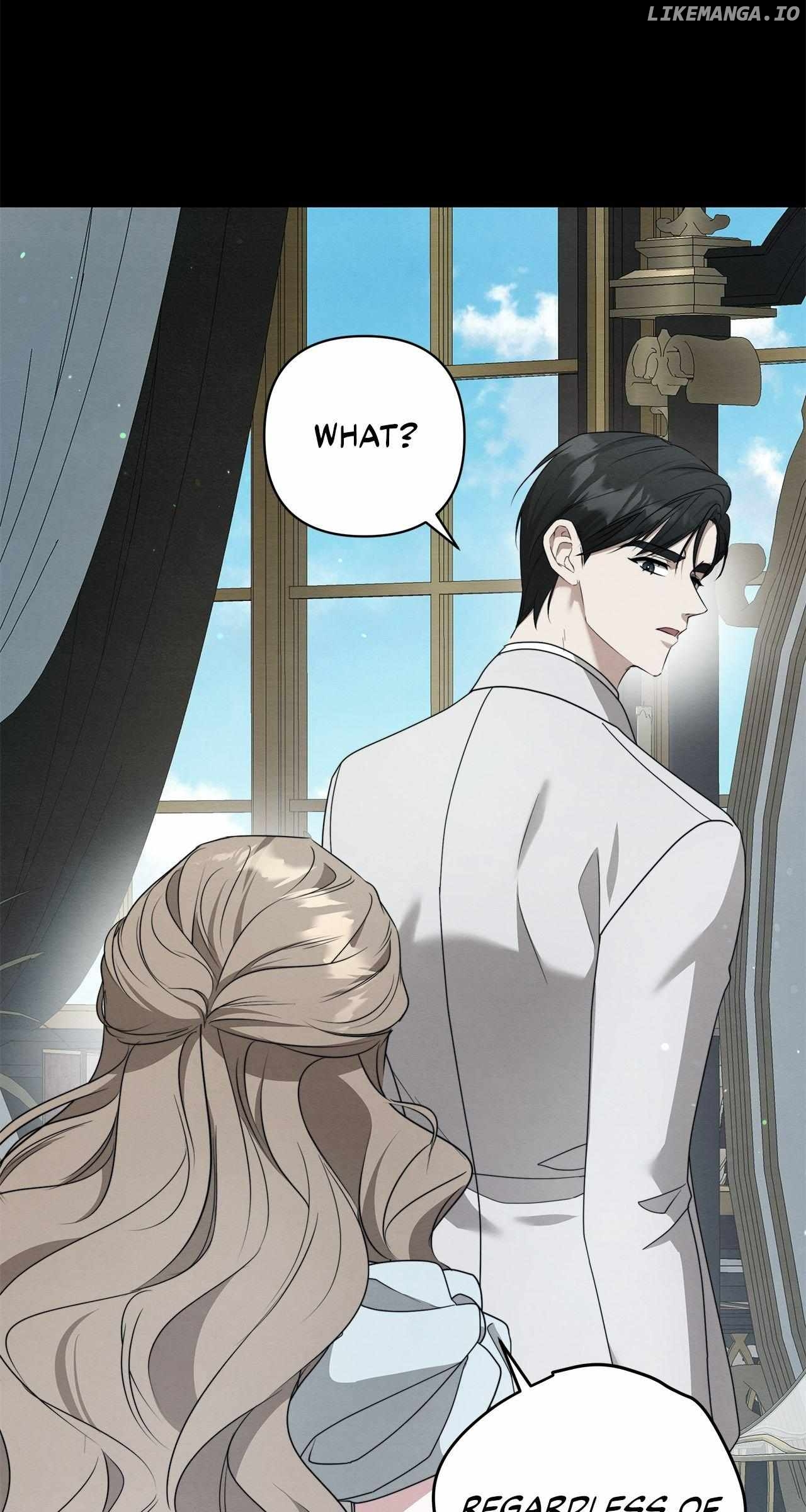 The Devil Who Kisses My Feet Chapter 28 - page 35