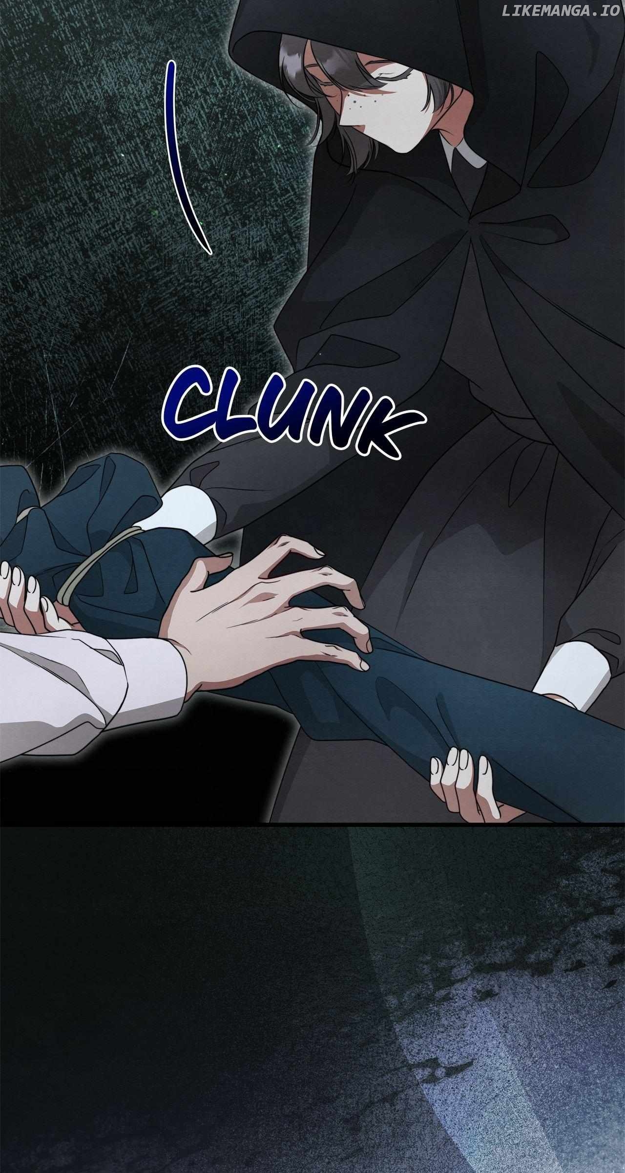 The Devil Who Kisses My Feet Chapter 28 - page 3