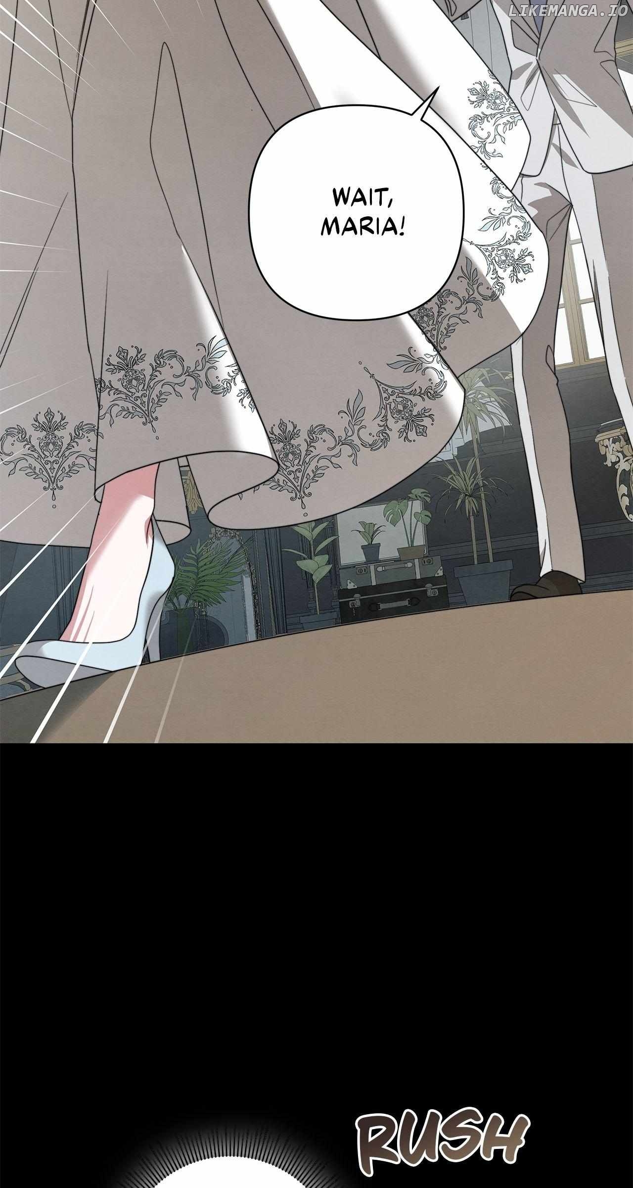 The Devil Who Kisses My Feet Chapter 28 - page 39