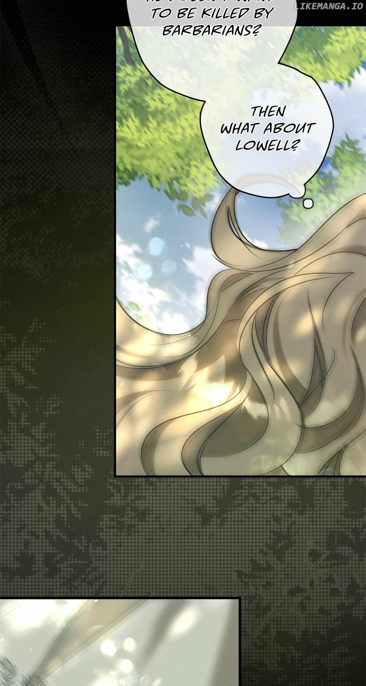 The Devil Who Kisses My Feet Chapter 28 - page 41