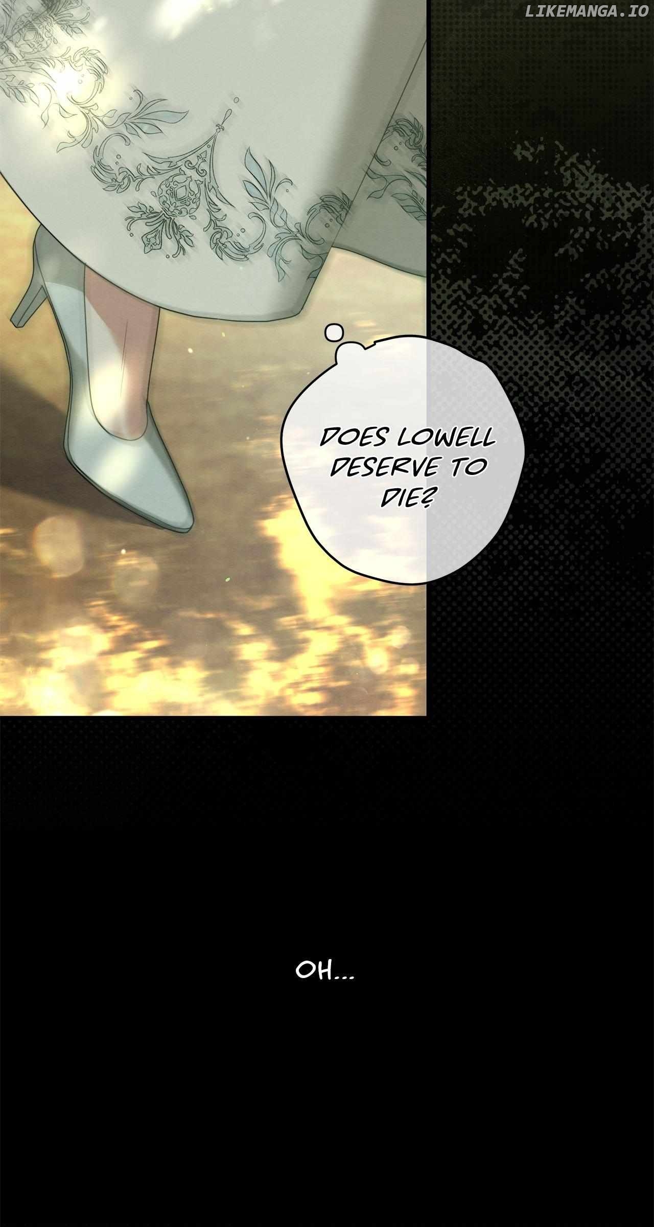 The Devil Who Kisses My Feet Chapter 28 - page 42