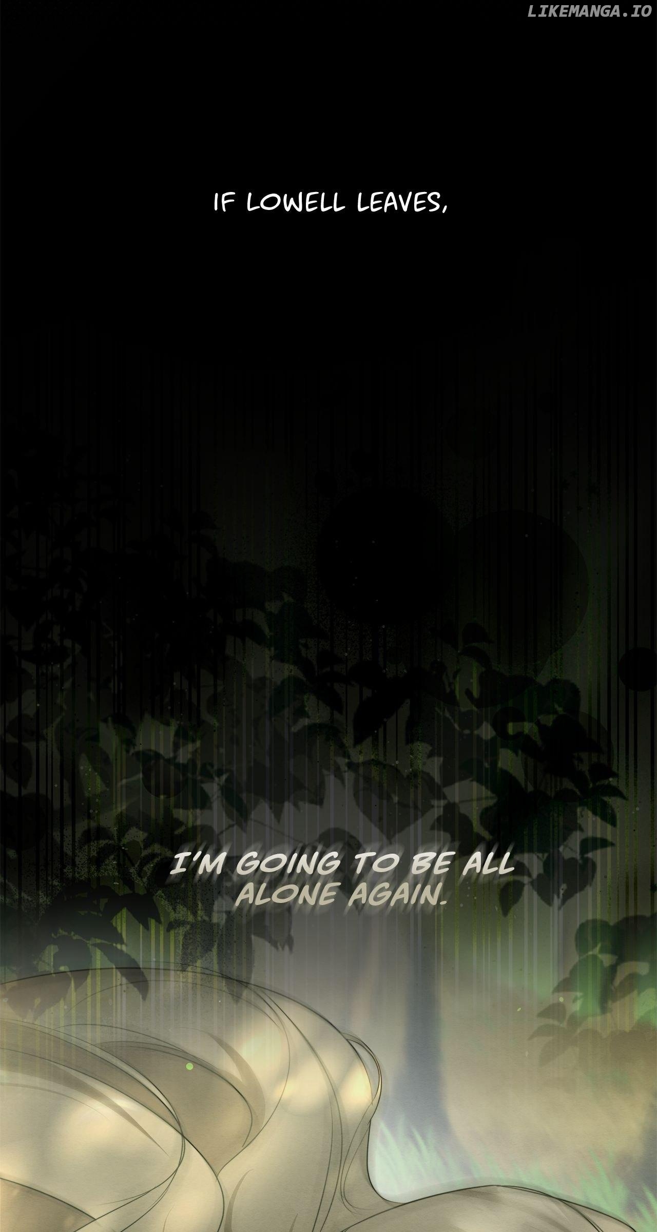 The Devil Who Kisses My Feet Chapter 28 - page 43