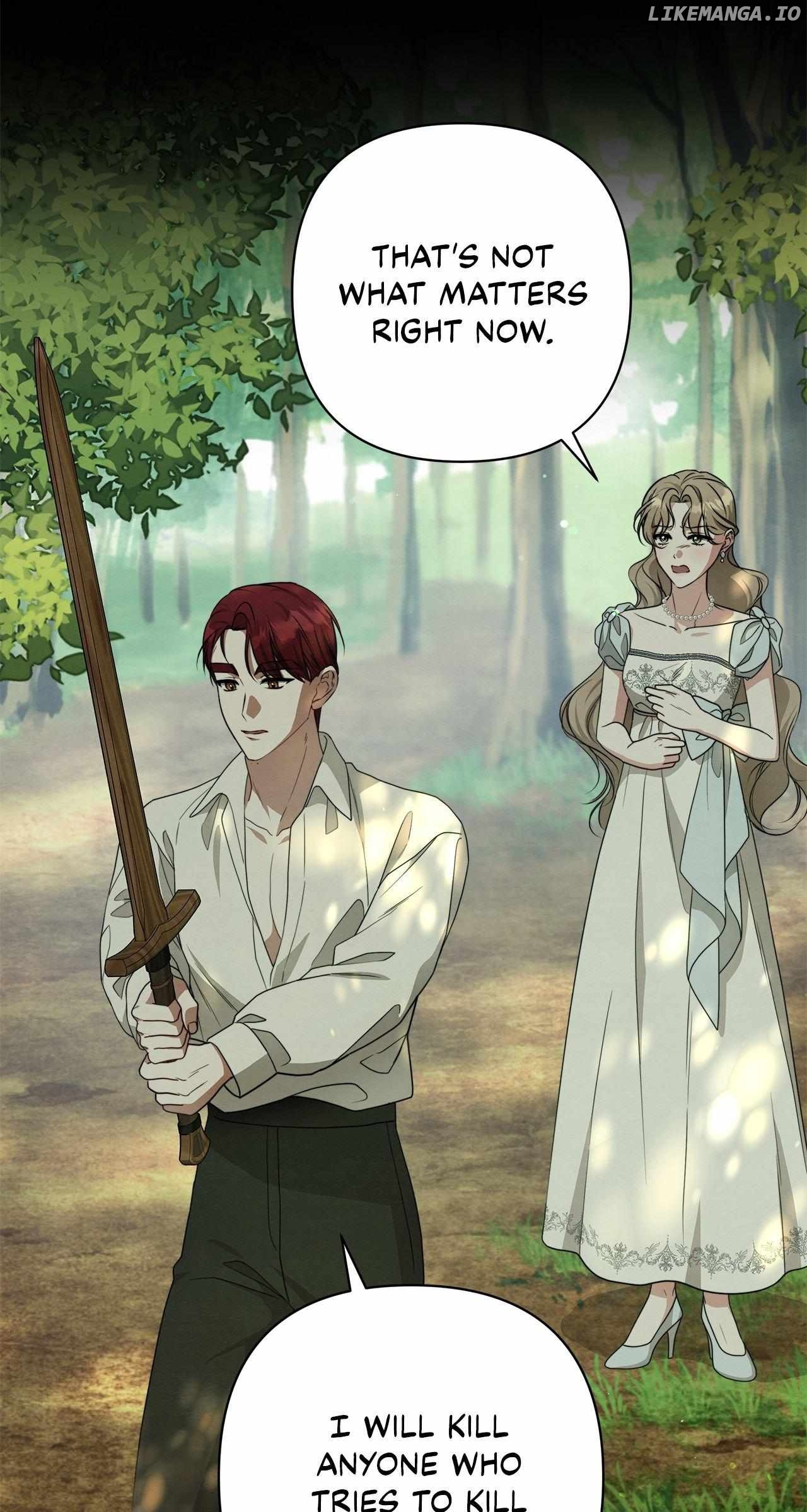 The Devil Who Kisses My Feet Chapter 28 - page 48