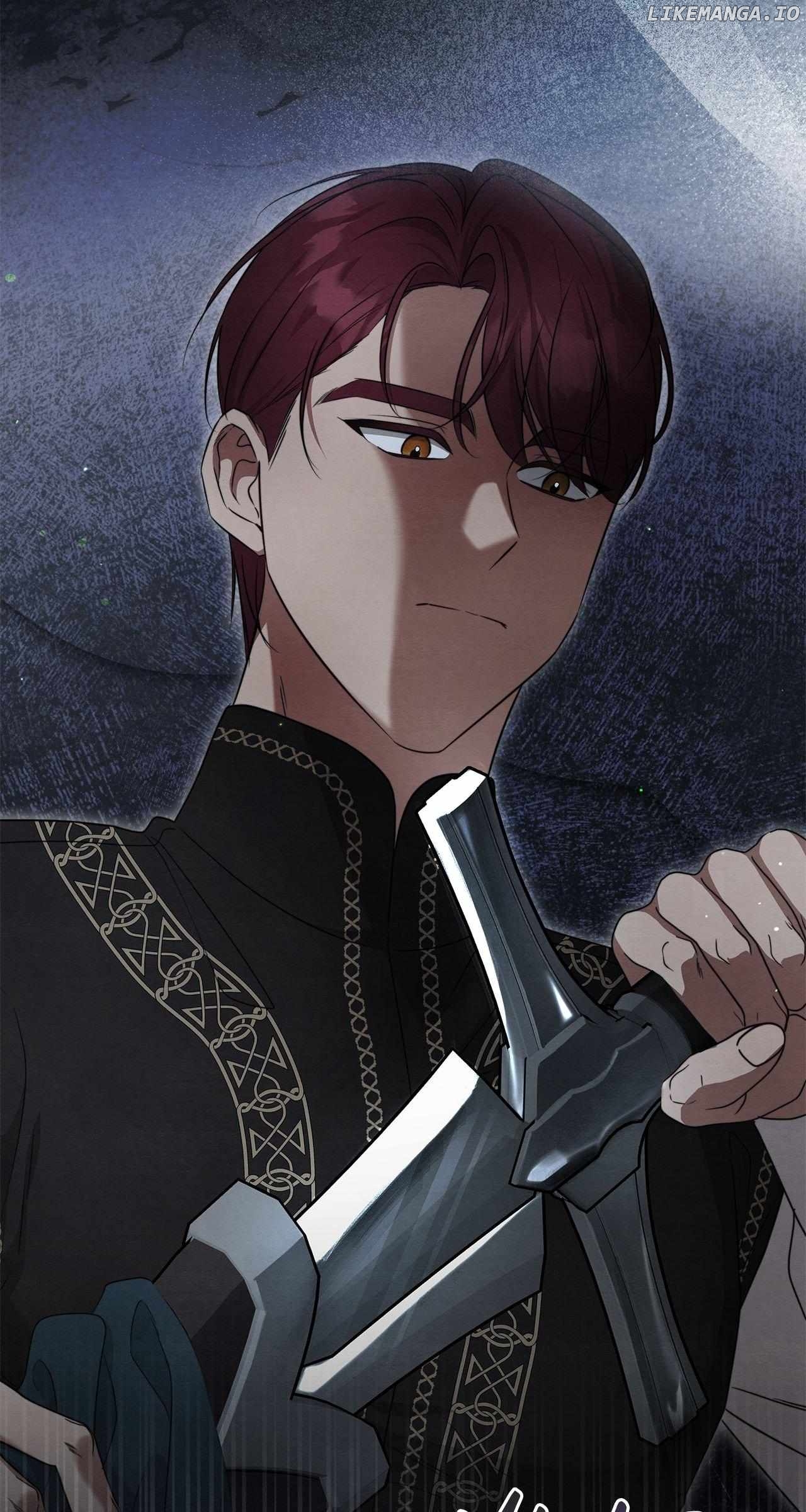 The Devil Who Kisses My Feet Chapter 28 - page 4