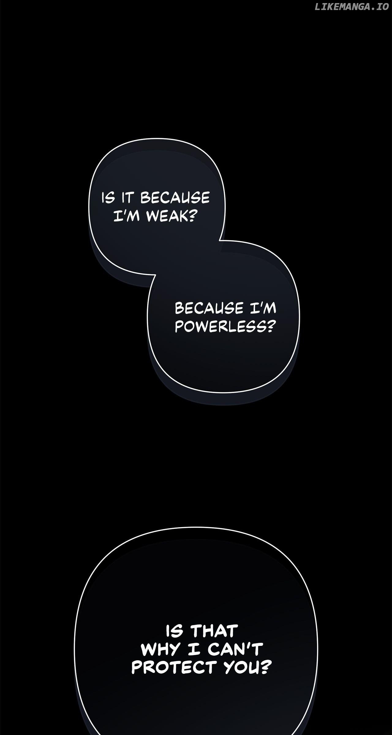 The Devil Who Kisses My Feet Chapter 28 - page 60