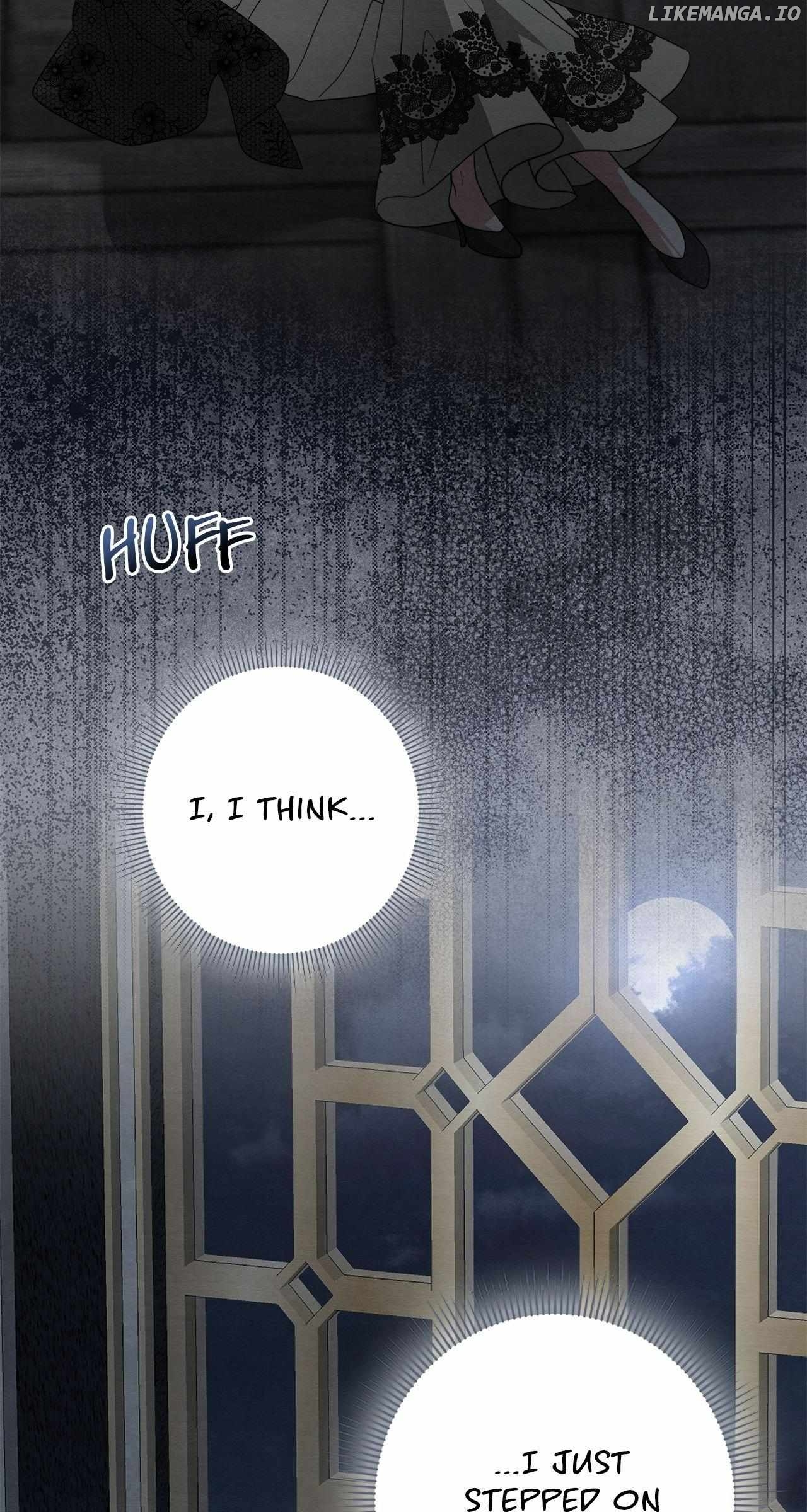 The Devil Who Kisses My Feet Chapter 28 - page 81