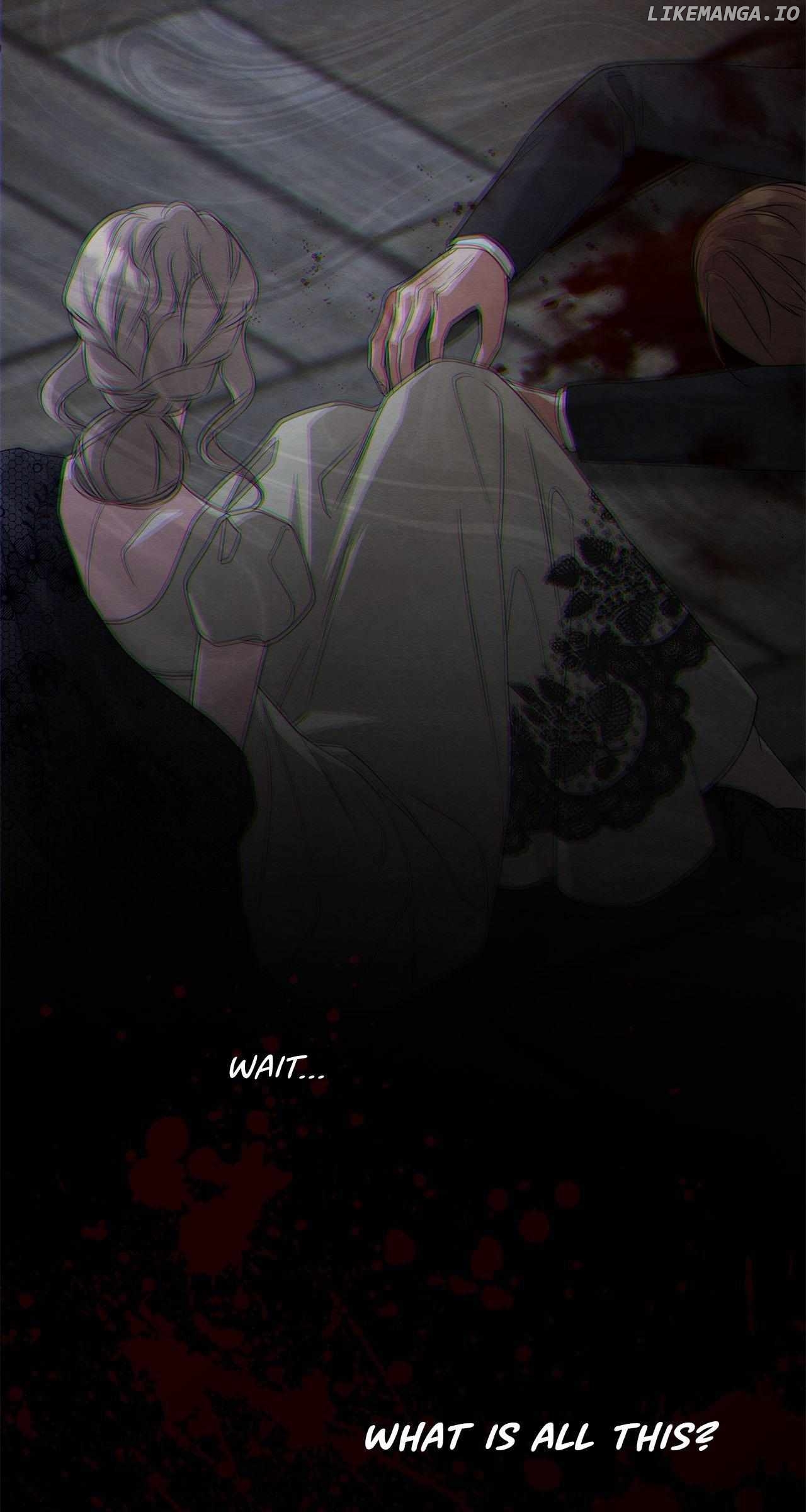 The Devil Who Kisses My Feet Chapter 28 - page 86