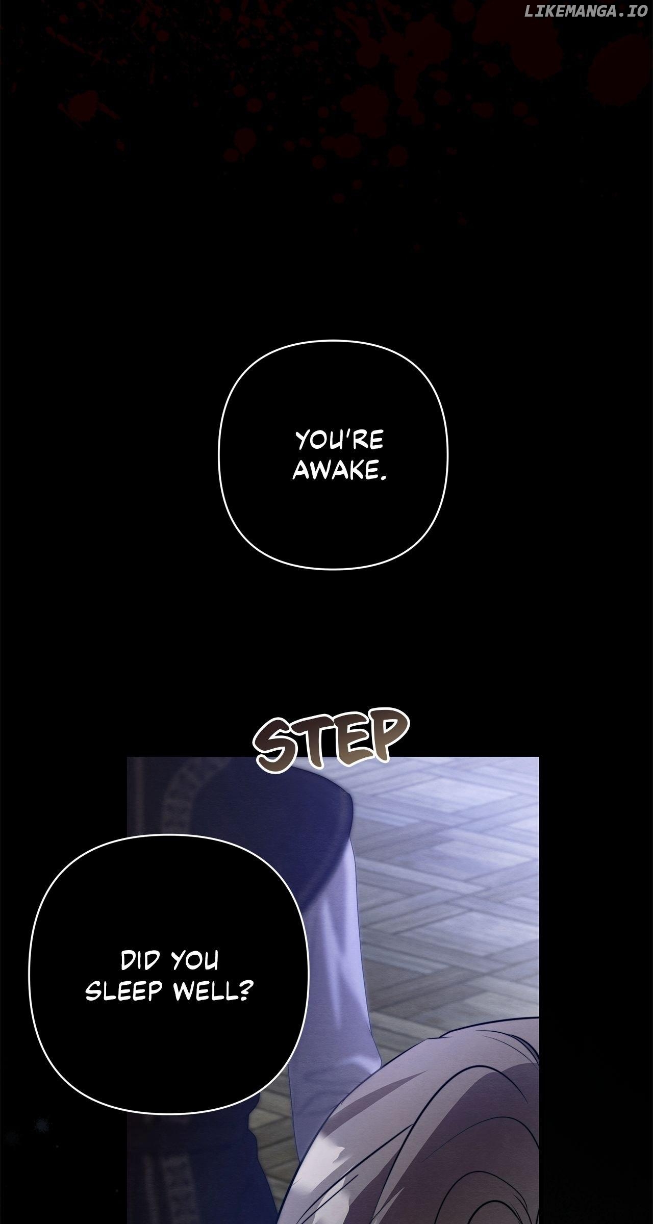 The Devil Who Kisses My Feet Chapter 28 - page 87