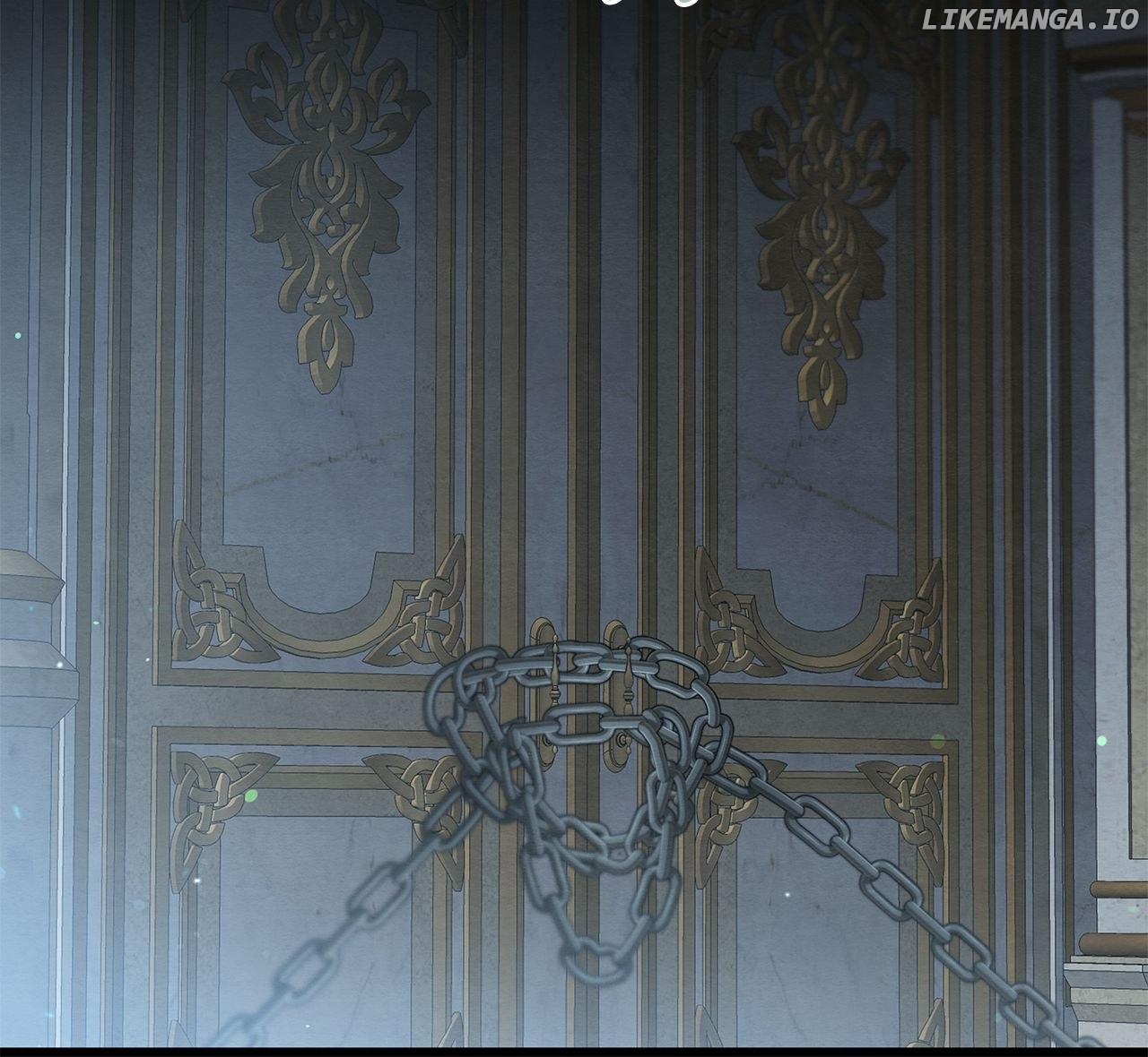 The Devil Who Kisses My Feet Chapter 28 - page 8