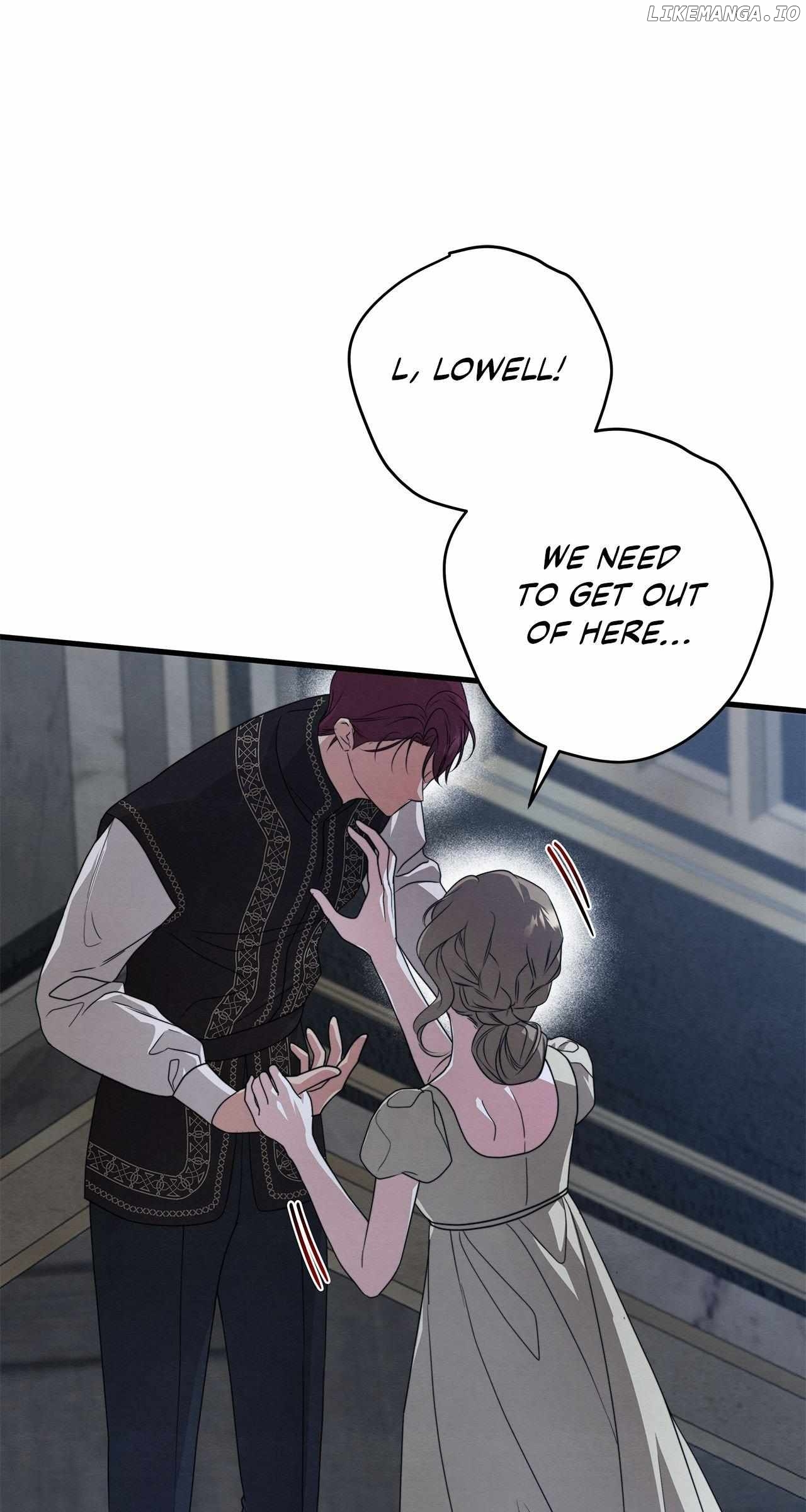 The Devil Who Kisses My Feet Chapter 28 - page 91