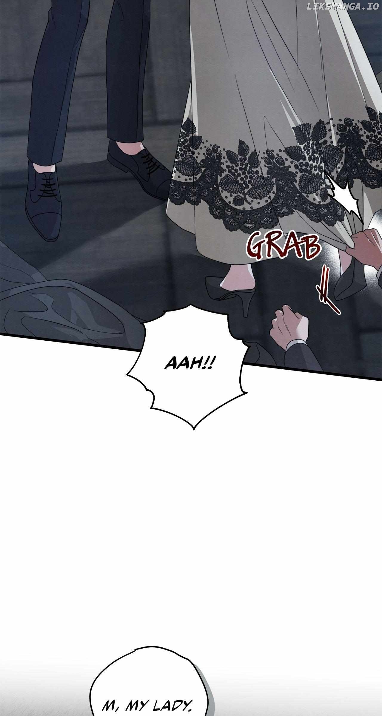 The Devil Who Kisses My Feet Chapter 28 - page 92