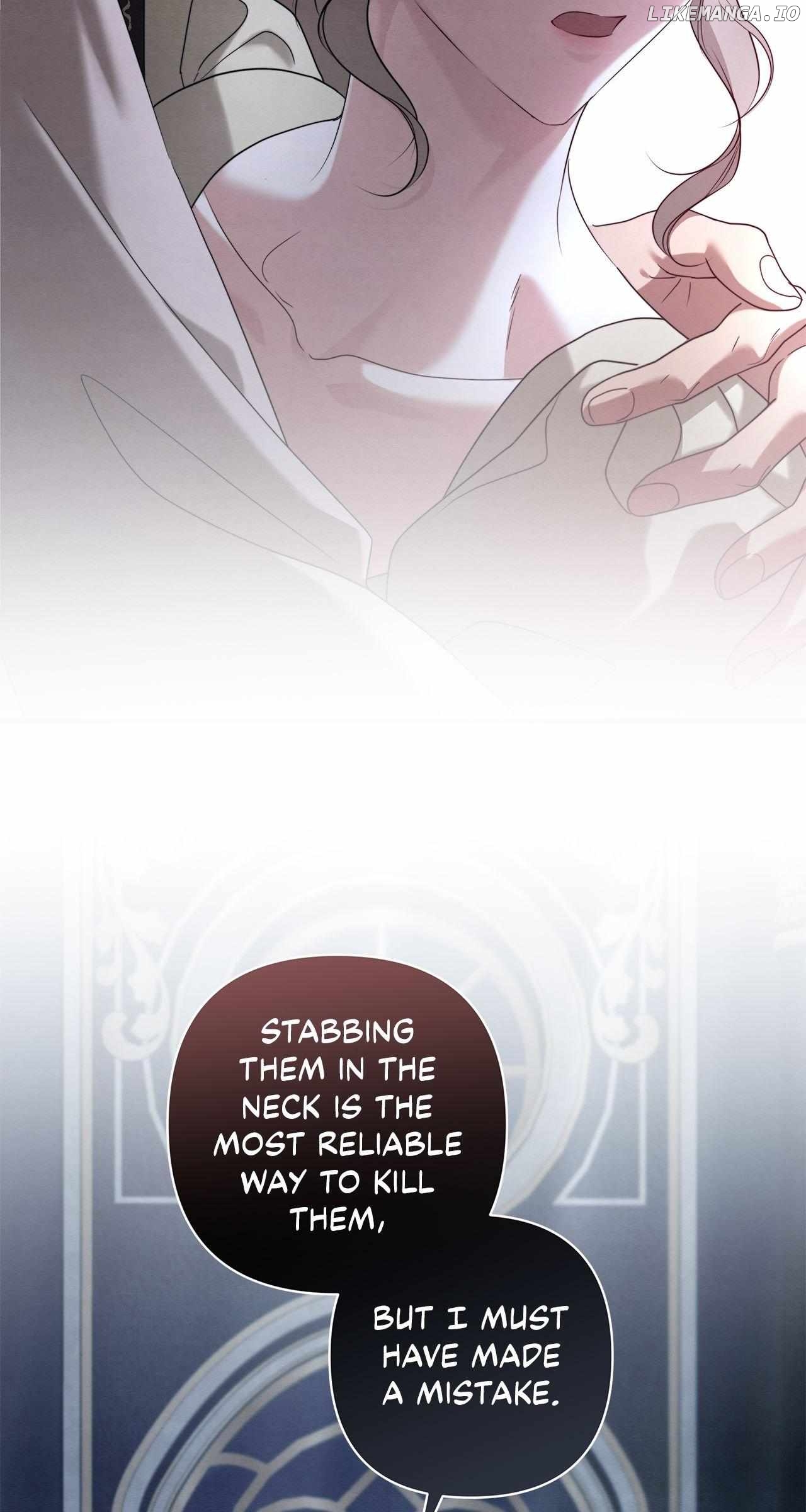 The Devil Who Kisses My Feet Chapter 28 - page 96