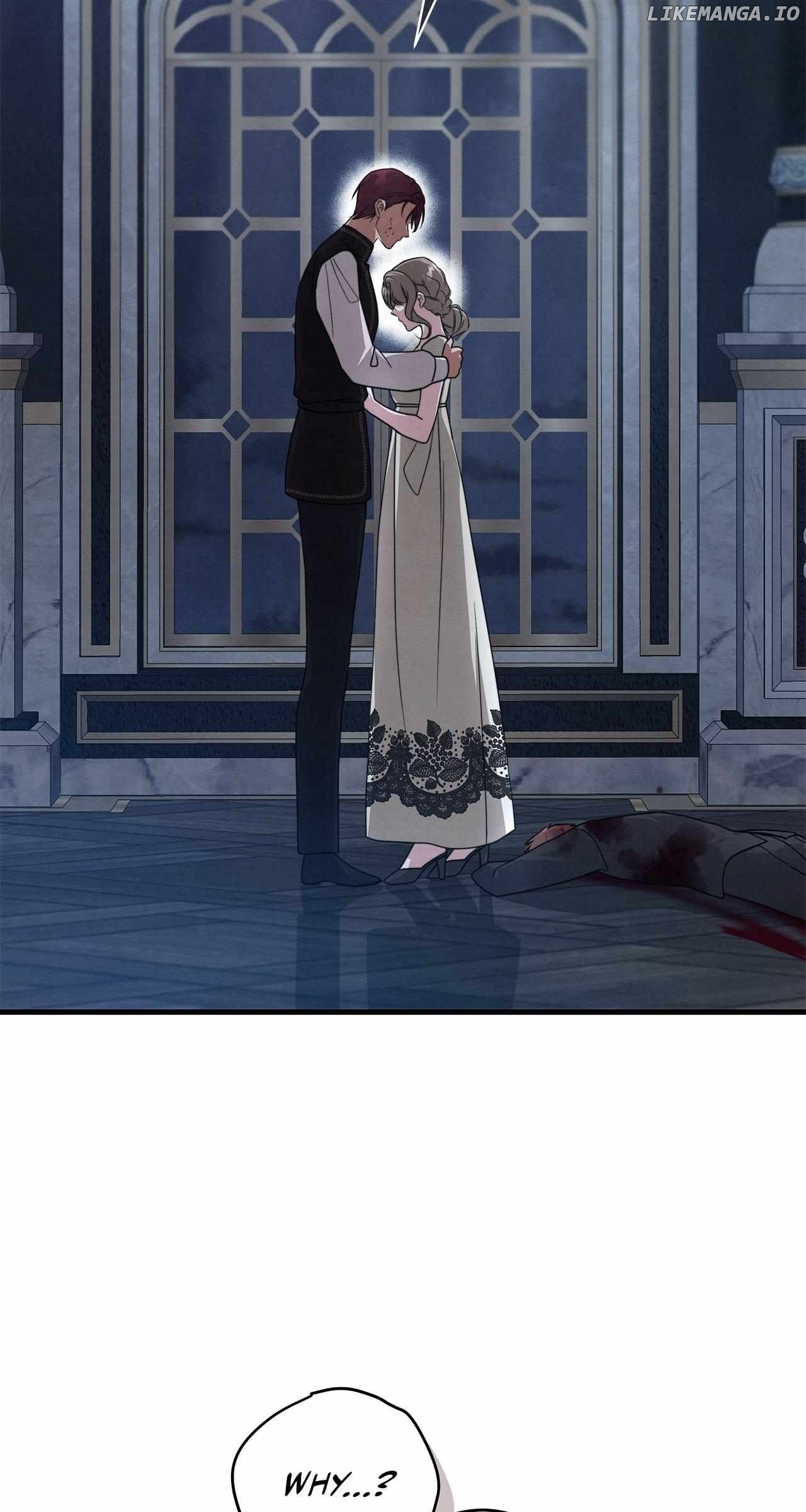 The Devil Who Kisses My Feet Chapter 28 - page 97