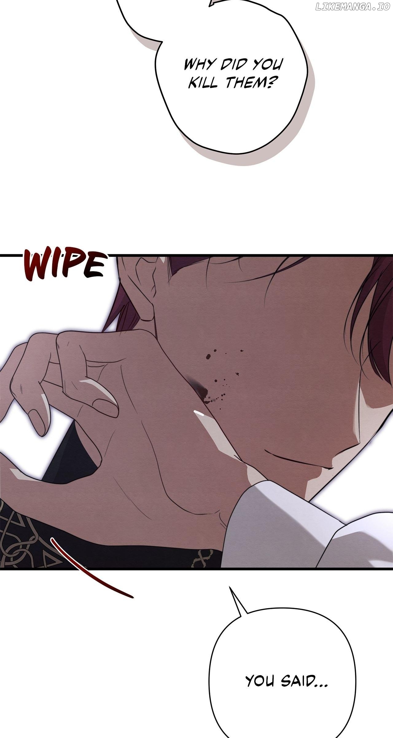 The Devil Who Kisses My Feet Chapter 28 - page 98