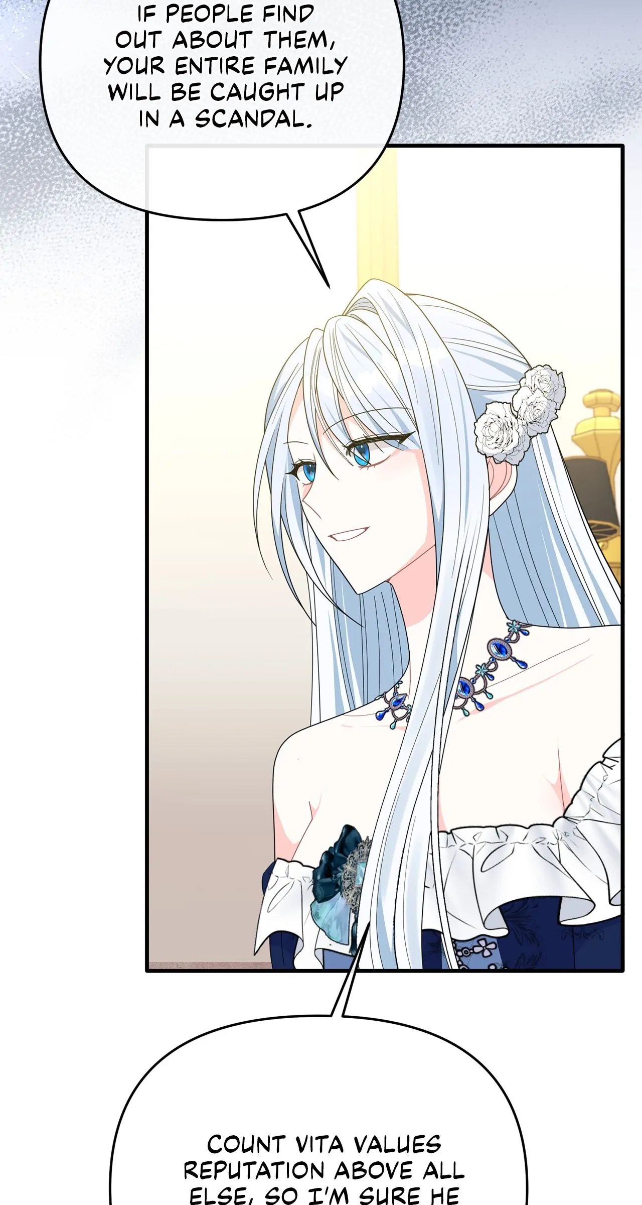 No, I Only Charmed the Princess! Chapter 27 - page 11