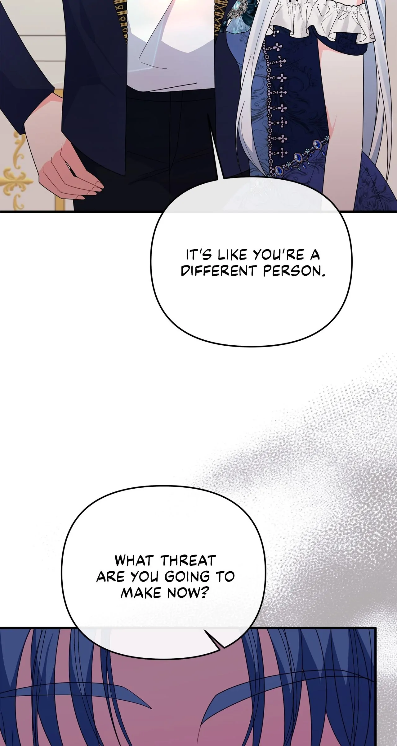 No, I Only Charmed the Princess! Chapter 27 - page 35
