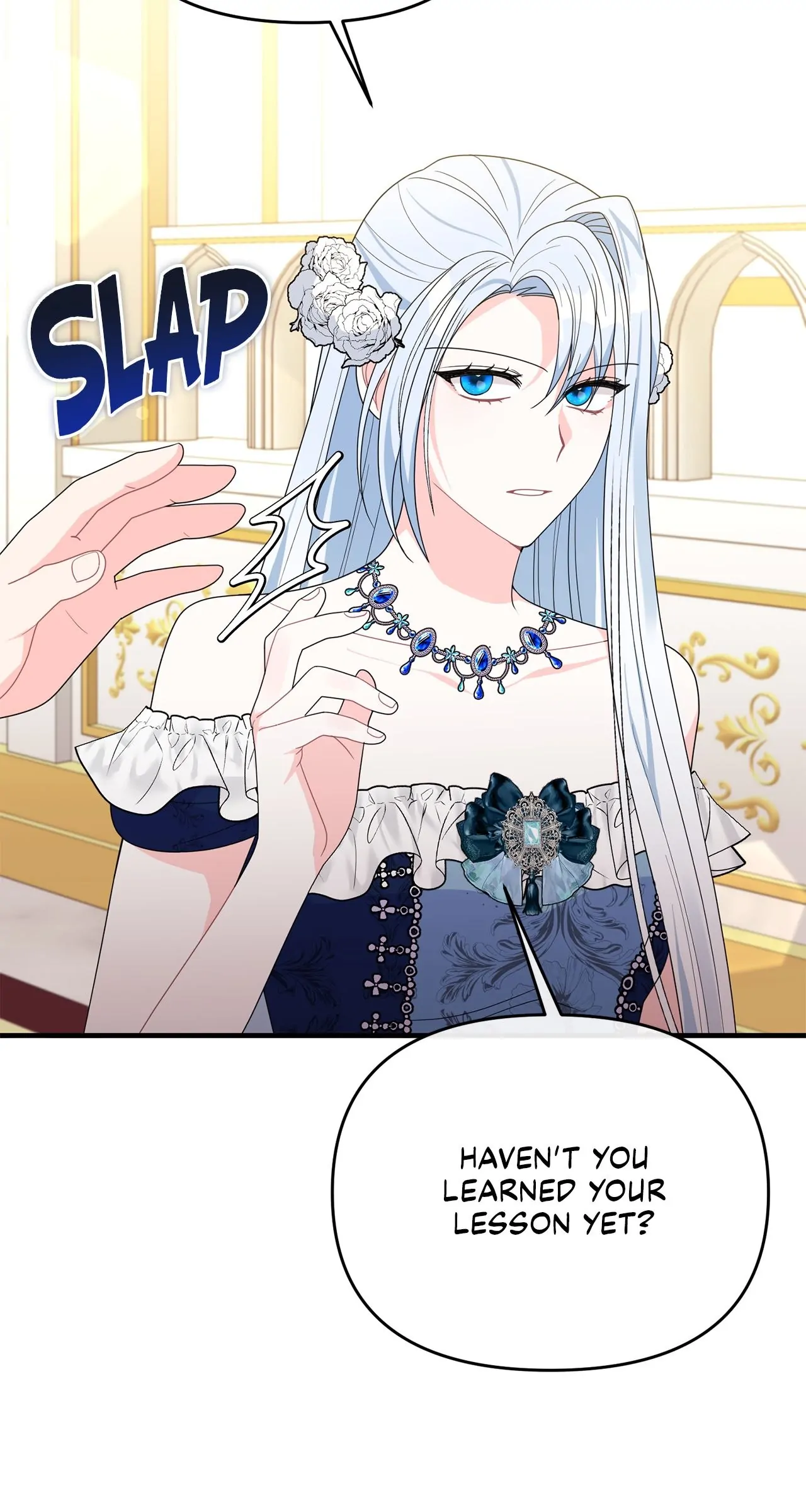 No, I Only Charmed the Princess! Chapter 27 - page 38