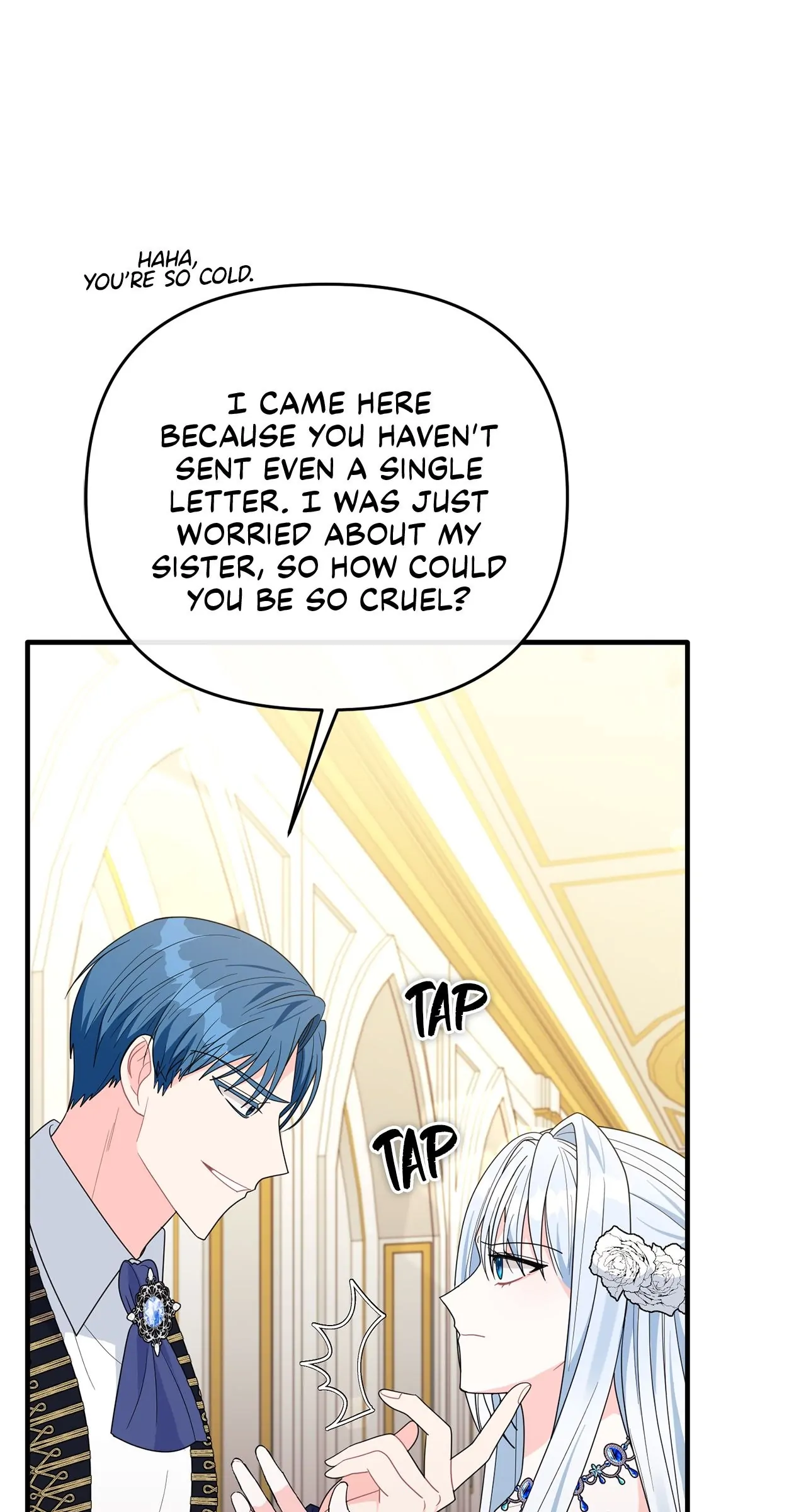 No, I Only Charmed the Princess! Chapter 27 - page 39