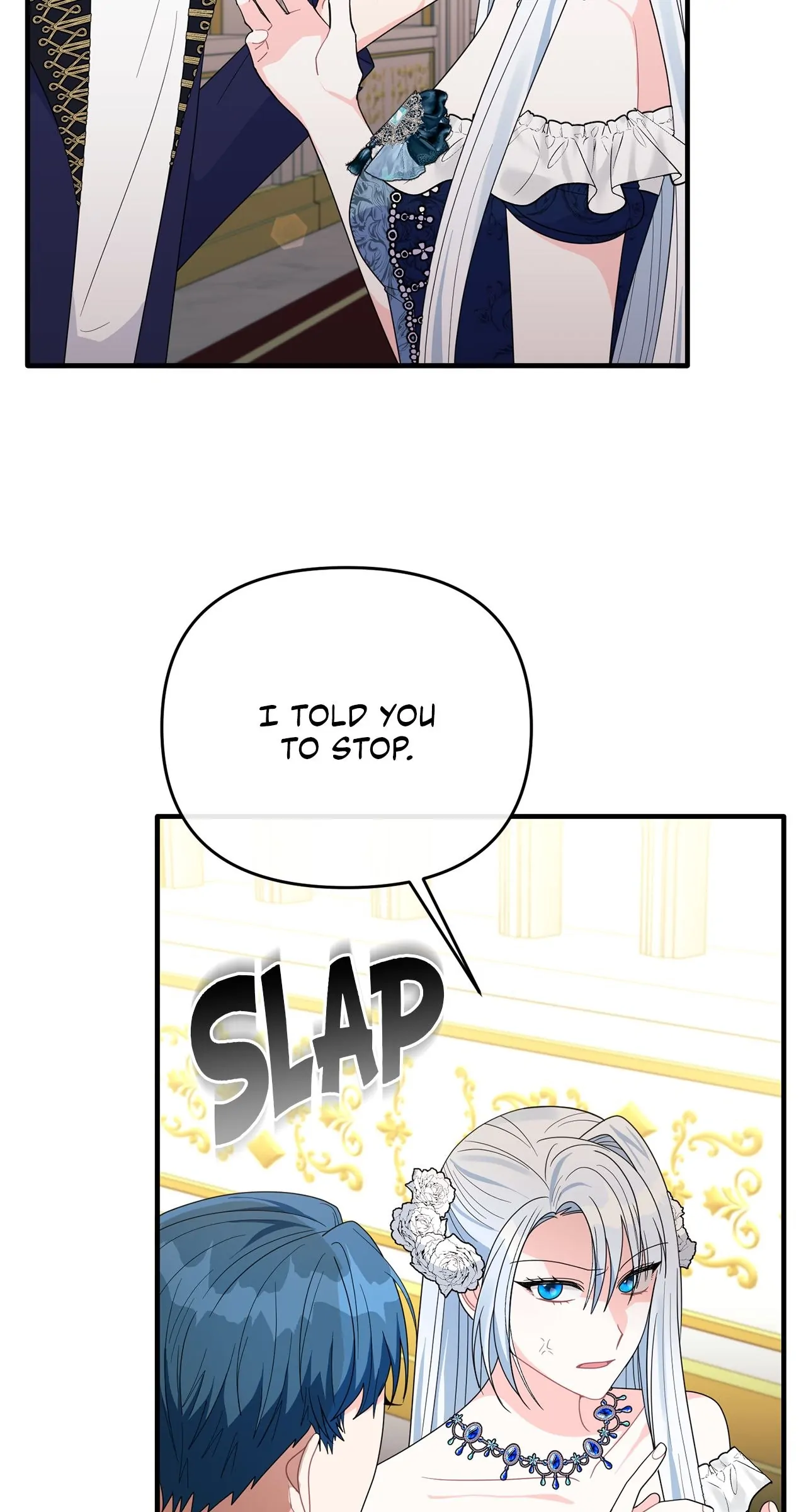 No, I Only Charmed the Princess! Chapter 27 - page 40