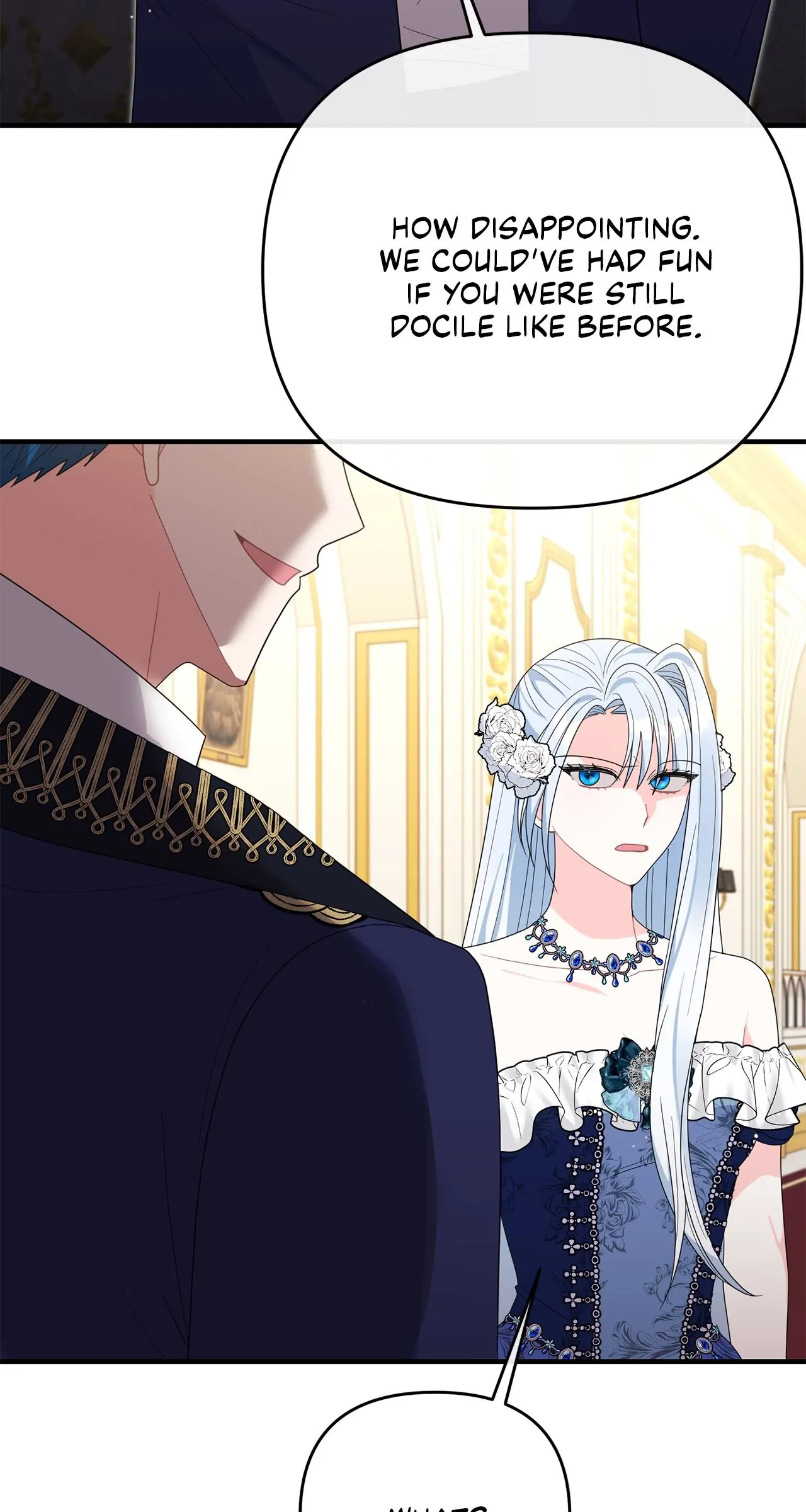 No, I Only Charmed the Princess! Chapter 27 - page 55