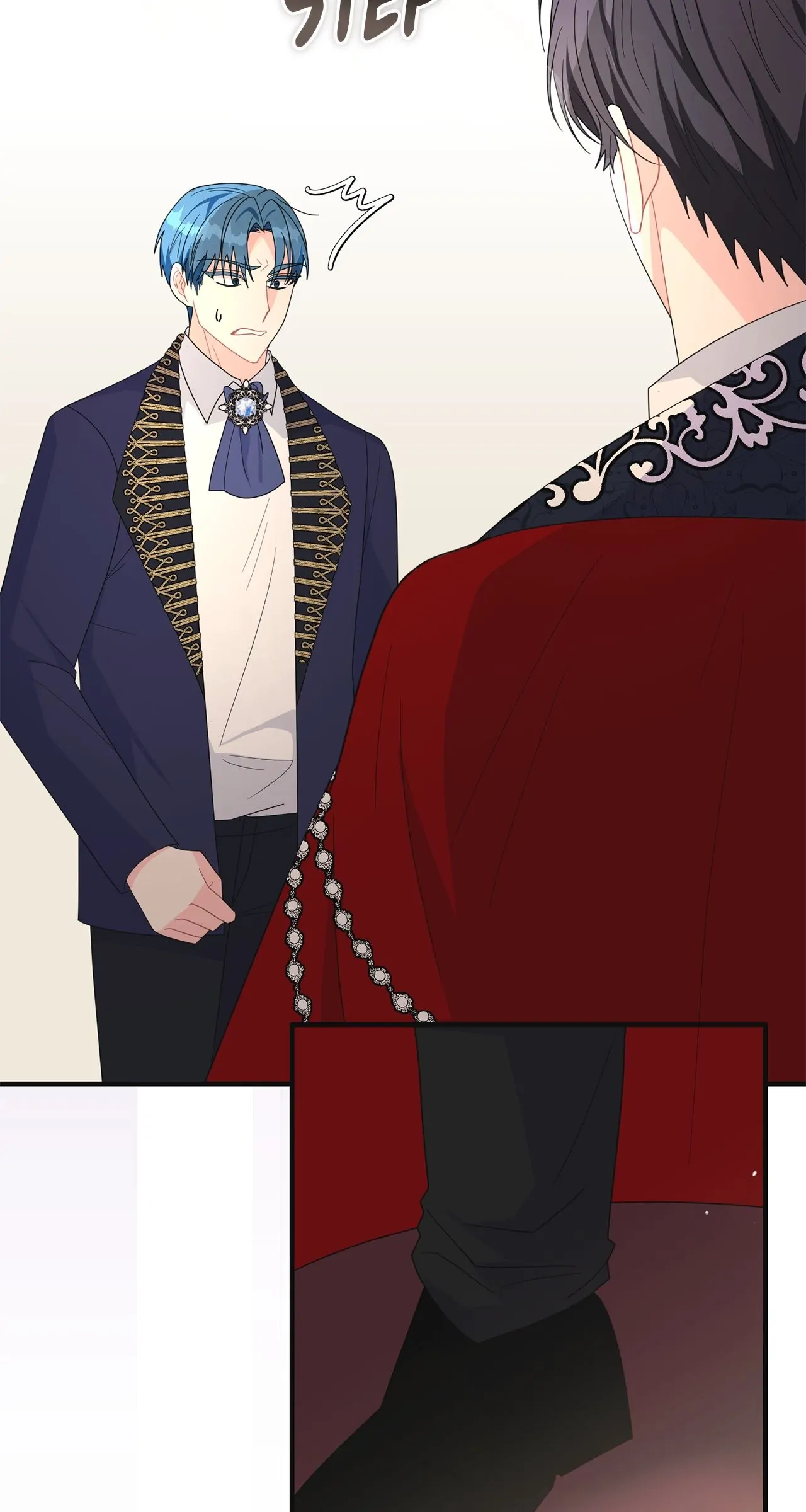 No, I Only Charmed the Princess! Chapter 27 - page 64
