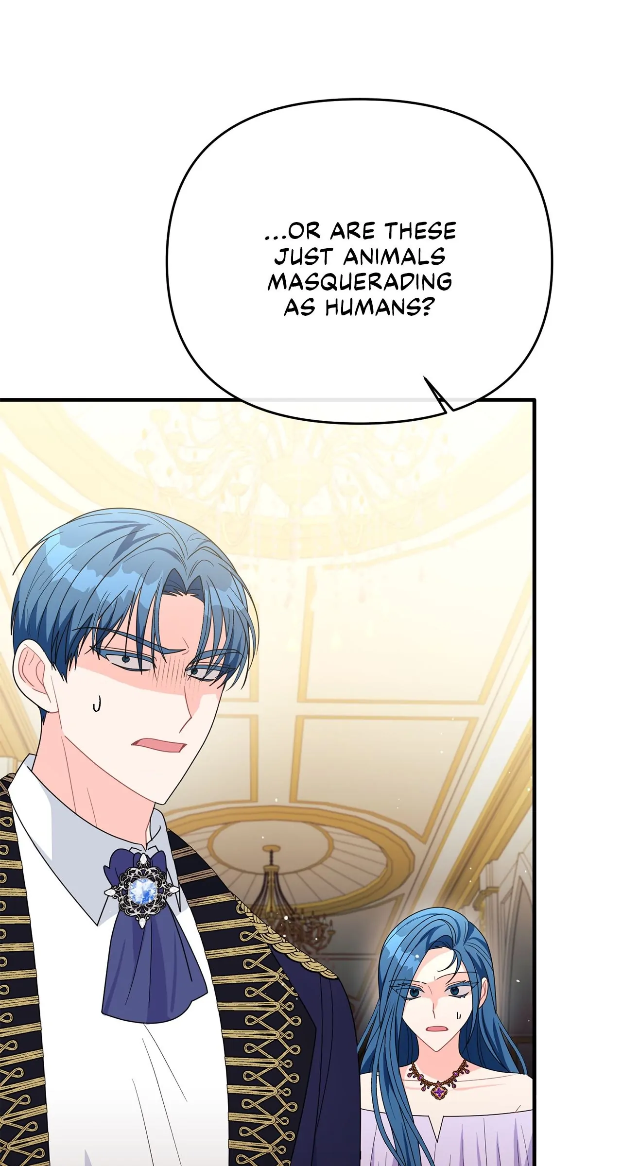 No, I Only Charmed the Princess! Chapter 27 - page 68