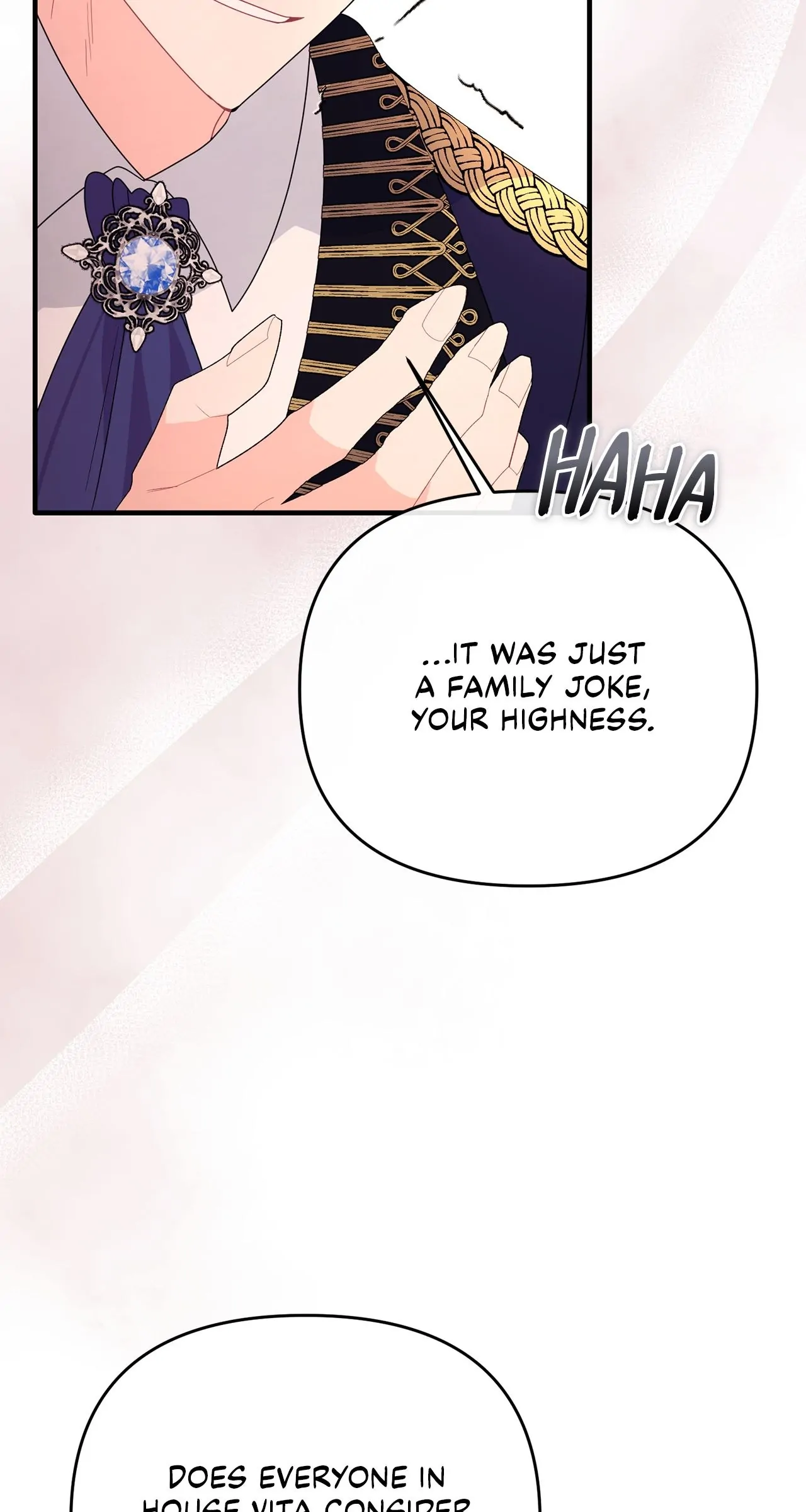 No, I Only Charmed the Princess! Chapter 27 - page 74