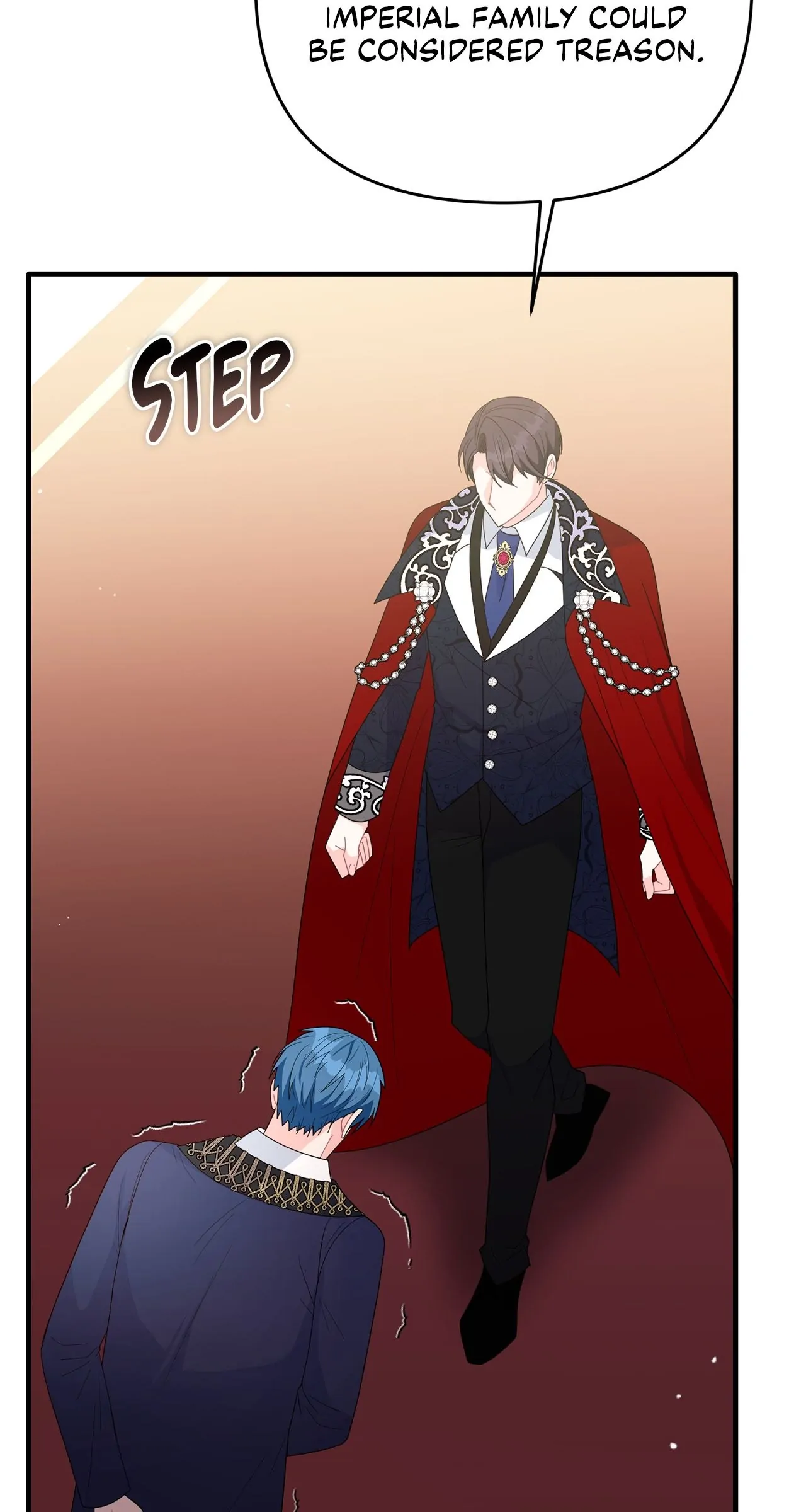 No, I Only Charmed the Princess! Chapter 27 - page 76