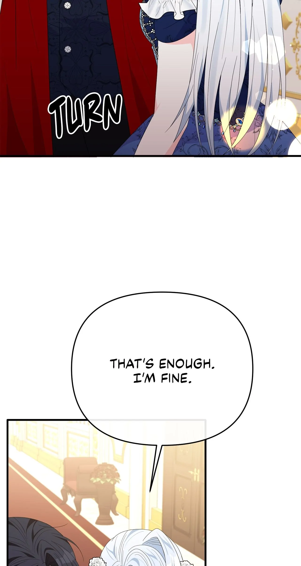 No, I Only Charmed the Princess! Chapter 28 - page 12