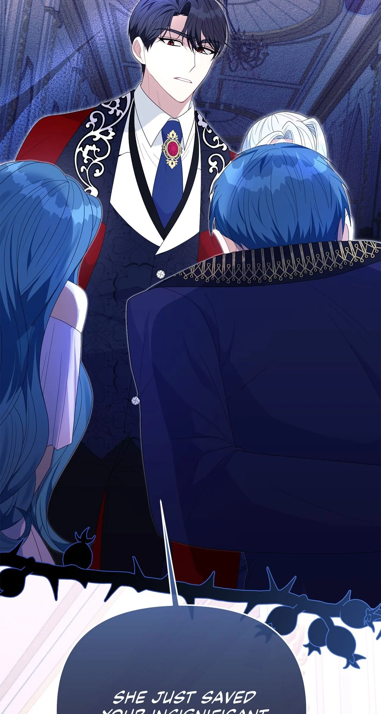 No, I Only Charmed the Princess! Chapter 28 - page 15