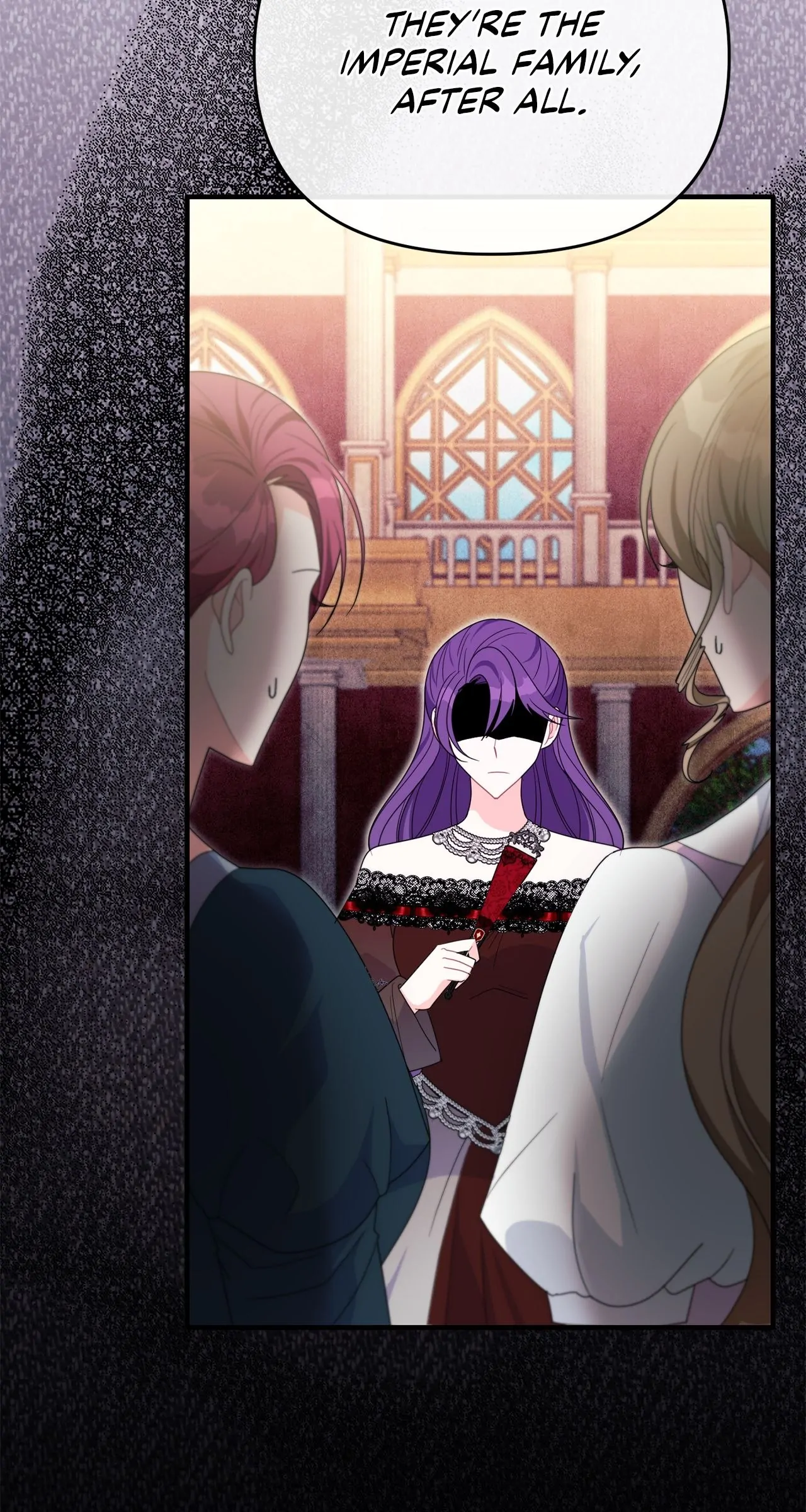 No, I Only Charmed the Princess! Chapter 28 - page 36
