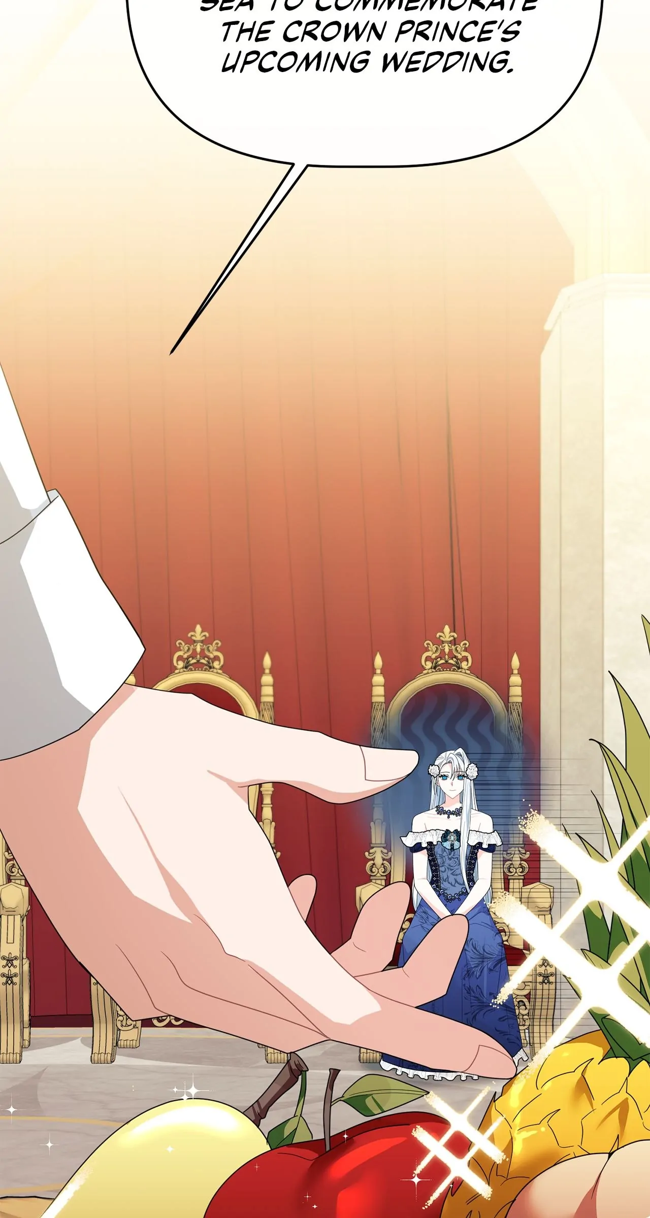 No, I Only Charmed the Princess! Chapter 28 - page 65