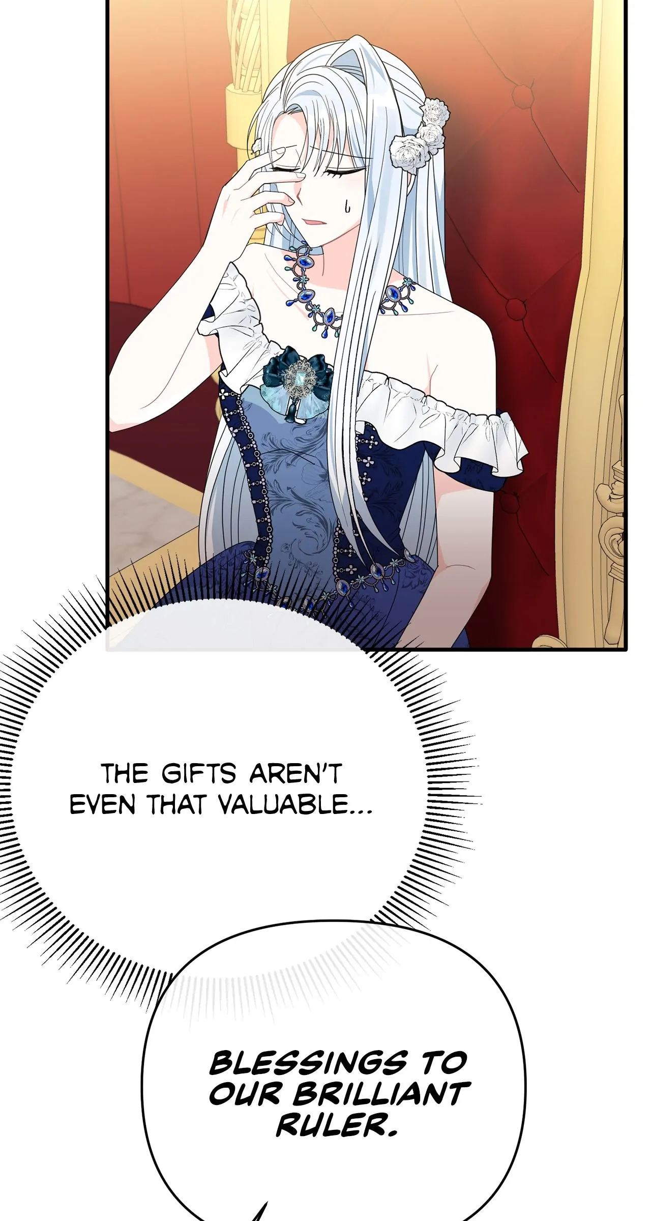 No, I Only Charmed the Princess! Chapter 28 - page 69