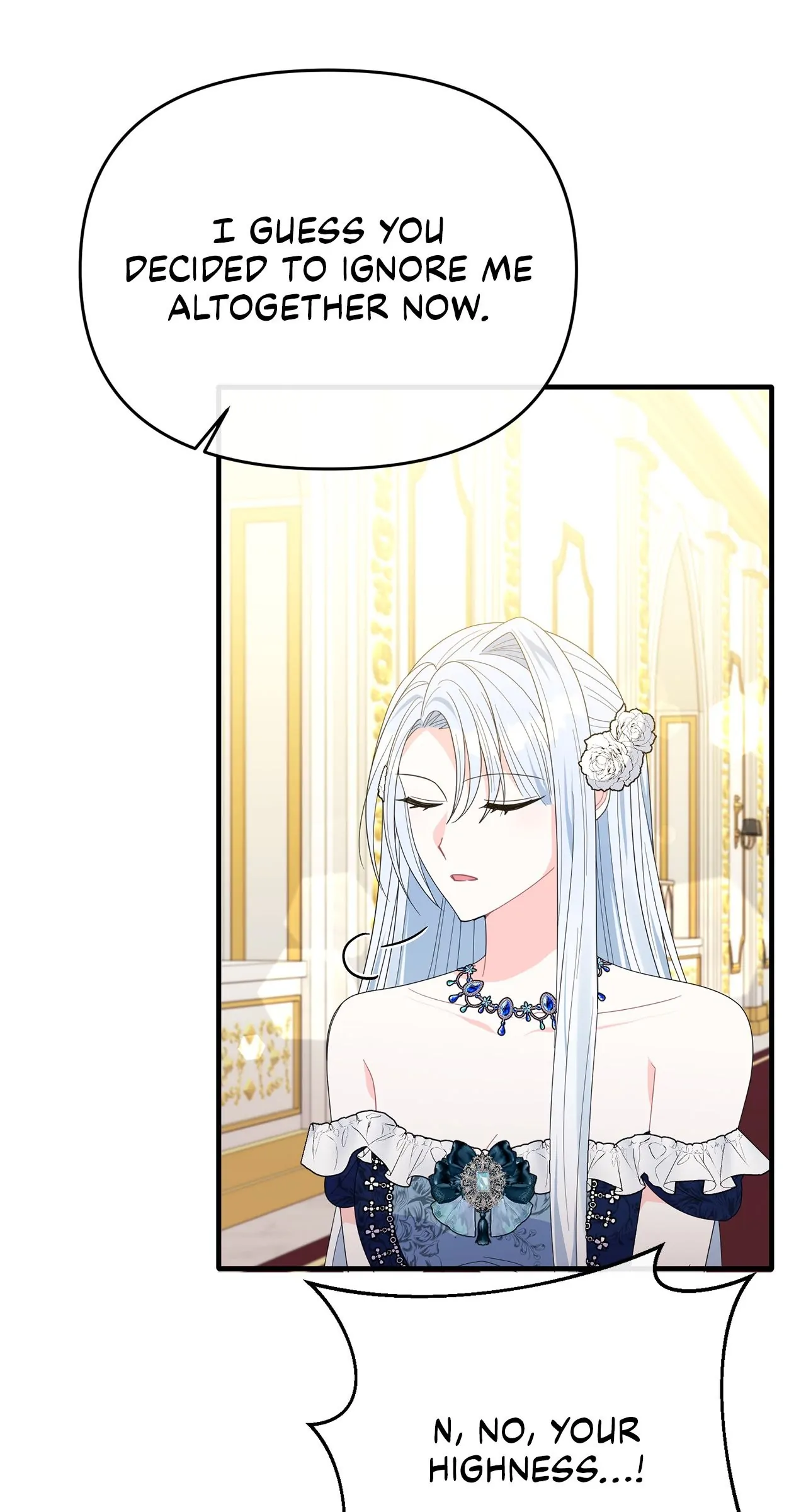 No, I Only Charmed the Princess! Chapter 28 - page 10