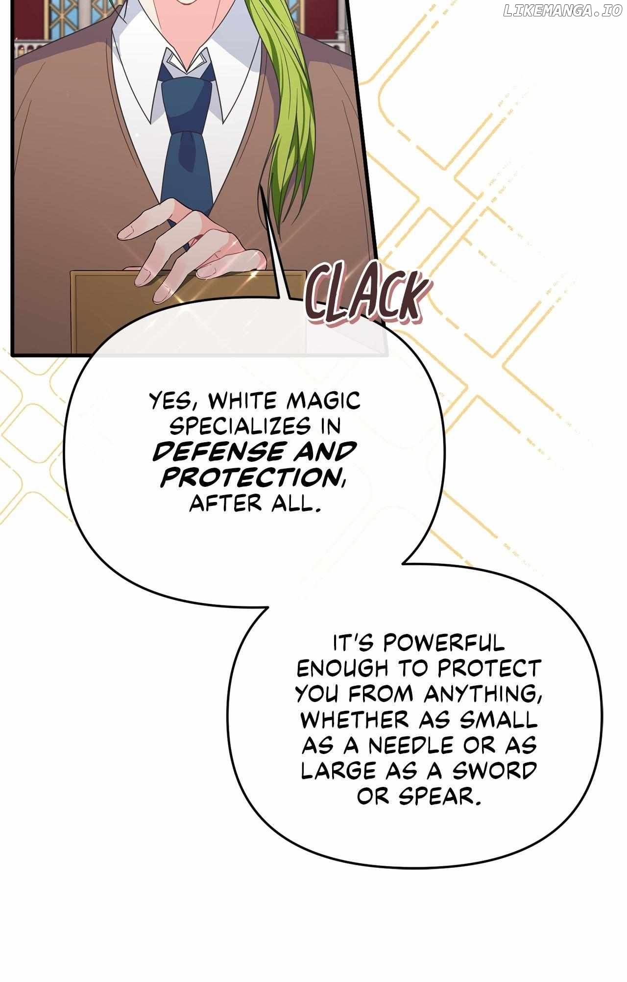 No, I Only Charmed the Princess! Chapter 29 - page 10