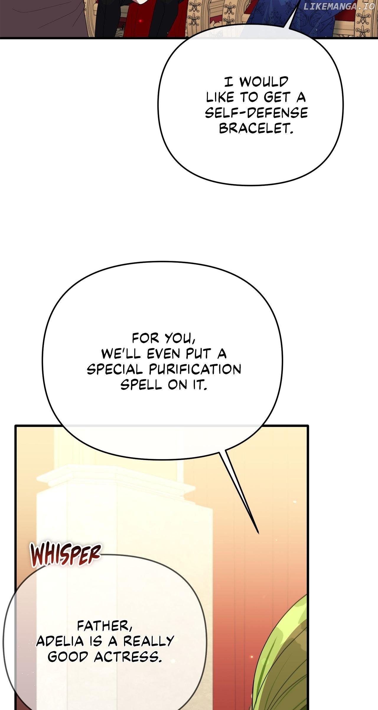 No, I Only Charmed the Princess! Chapter 29 - page 12