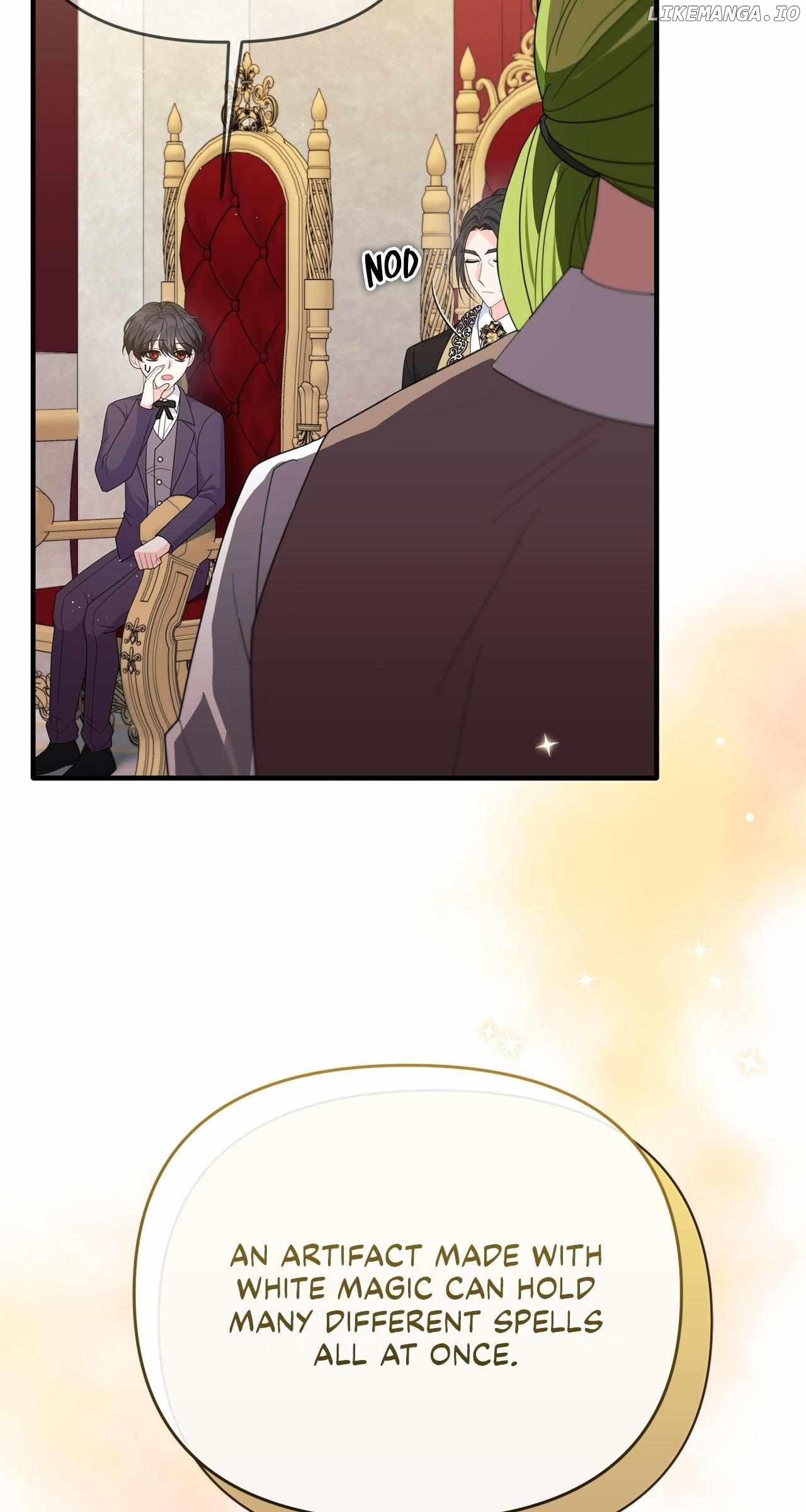 No, I Only Charmed the Princess! Chapter 29 - page 13