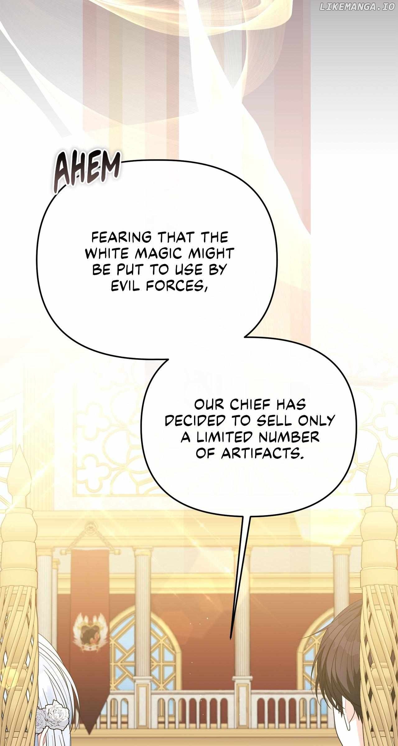 No, I Only Charmed the Princess! Chapter 29 - page 17