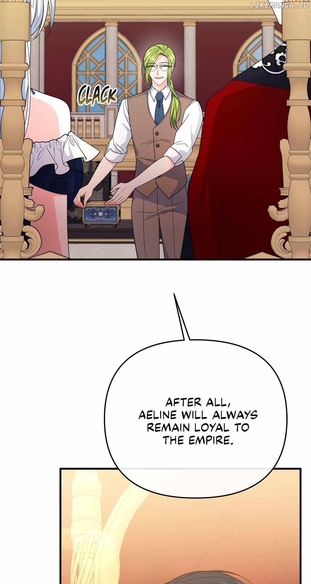 No, I Only Charmed the Princess! Chapter 29 - page 18