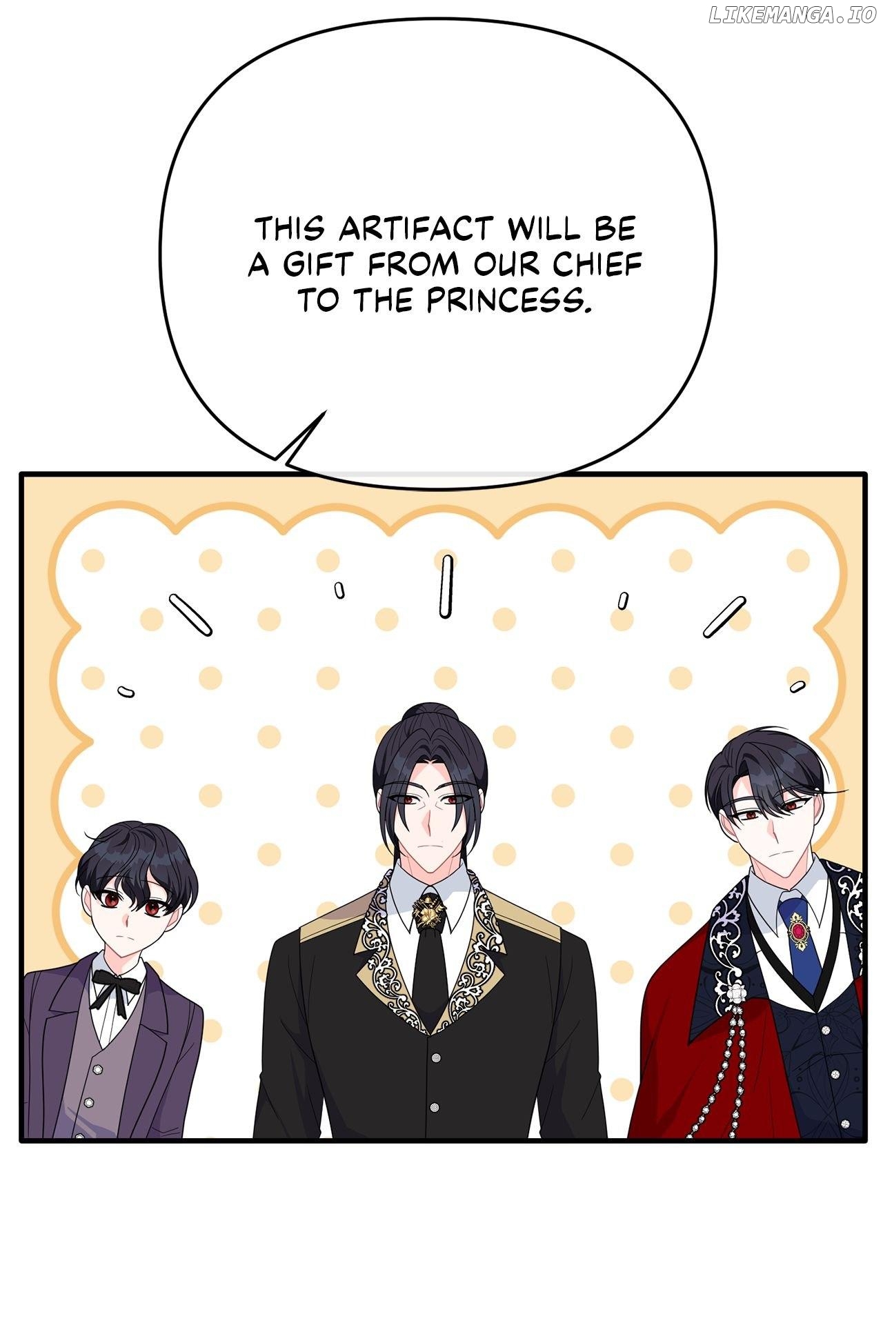 No, I Only Charmed the Princess! Chapter 29 - page 20