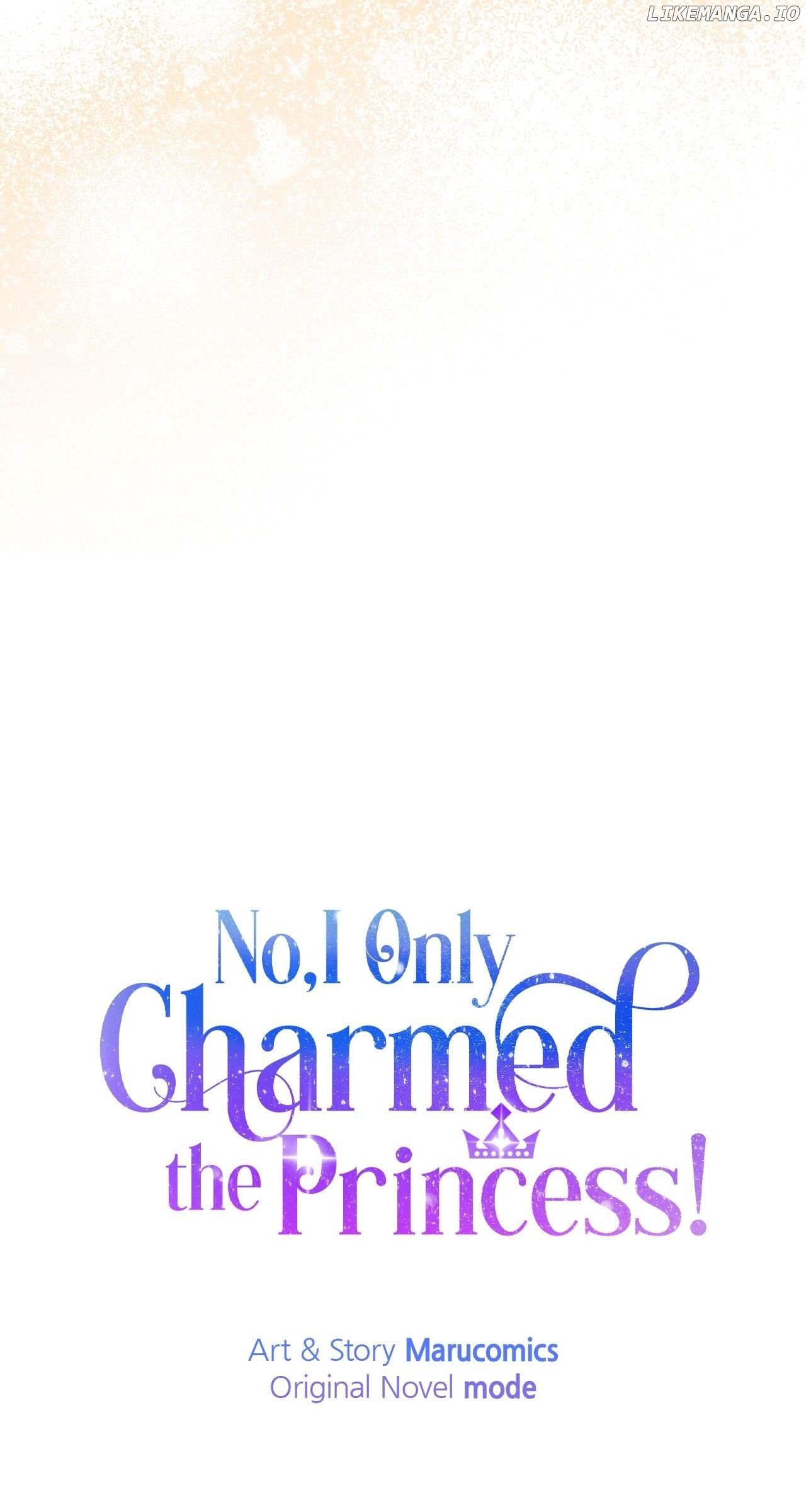 No, I Only Charmed the Princess! Chapter 29 - page 33