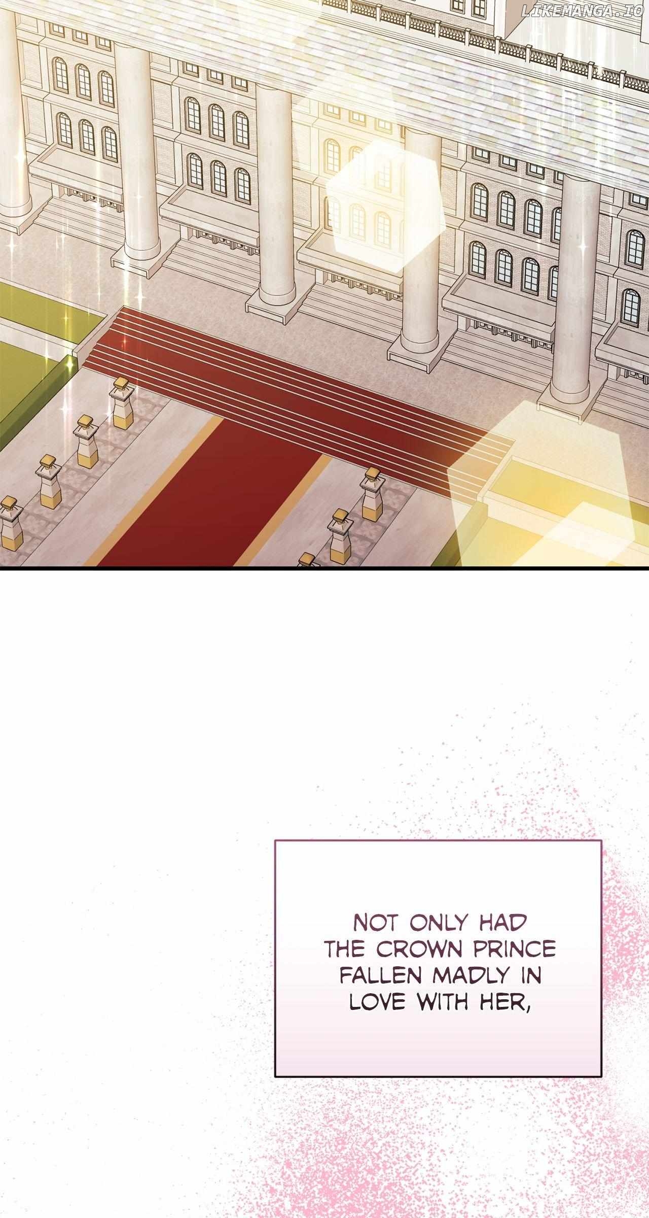 No, I Only Charmed the Princess! Chapter 29 - page 36