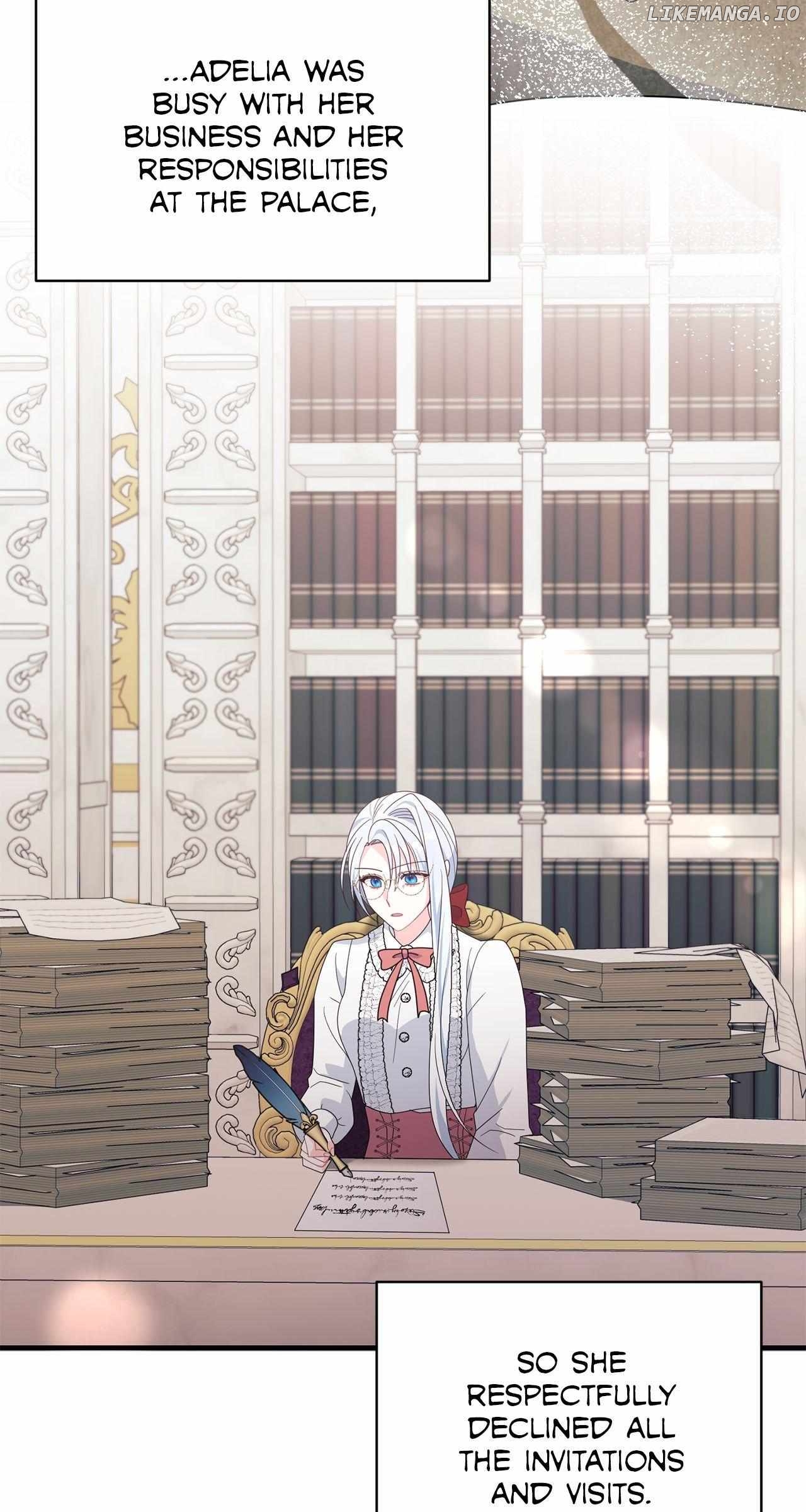 No, I Only Charmed the Princess! Chapter 29 - page 45