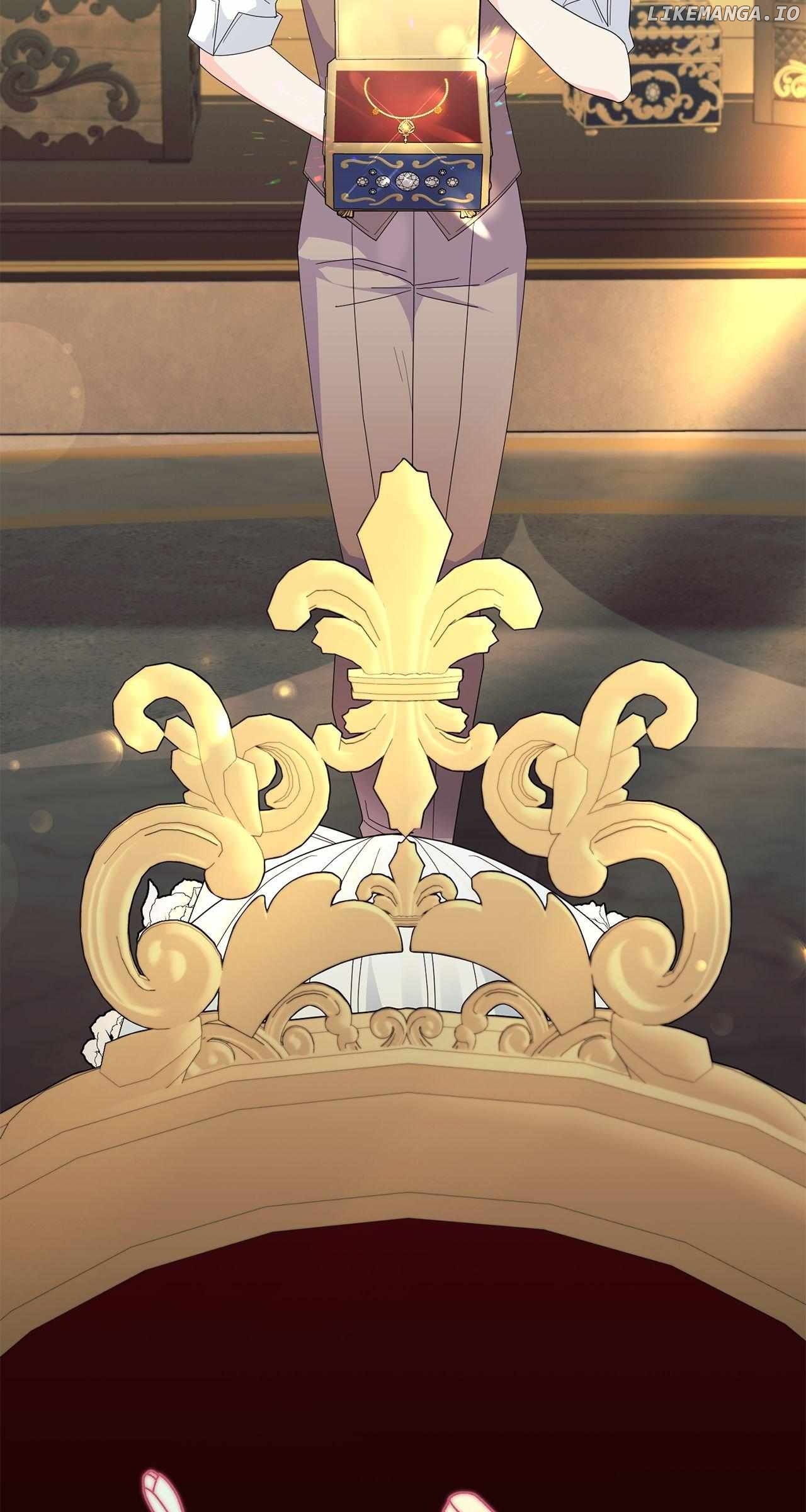 No, I Only Charmed the Princess! Chapter 29 - page 4