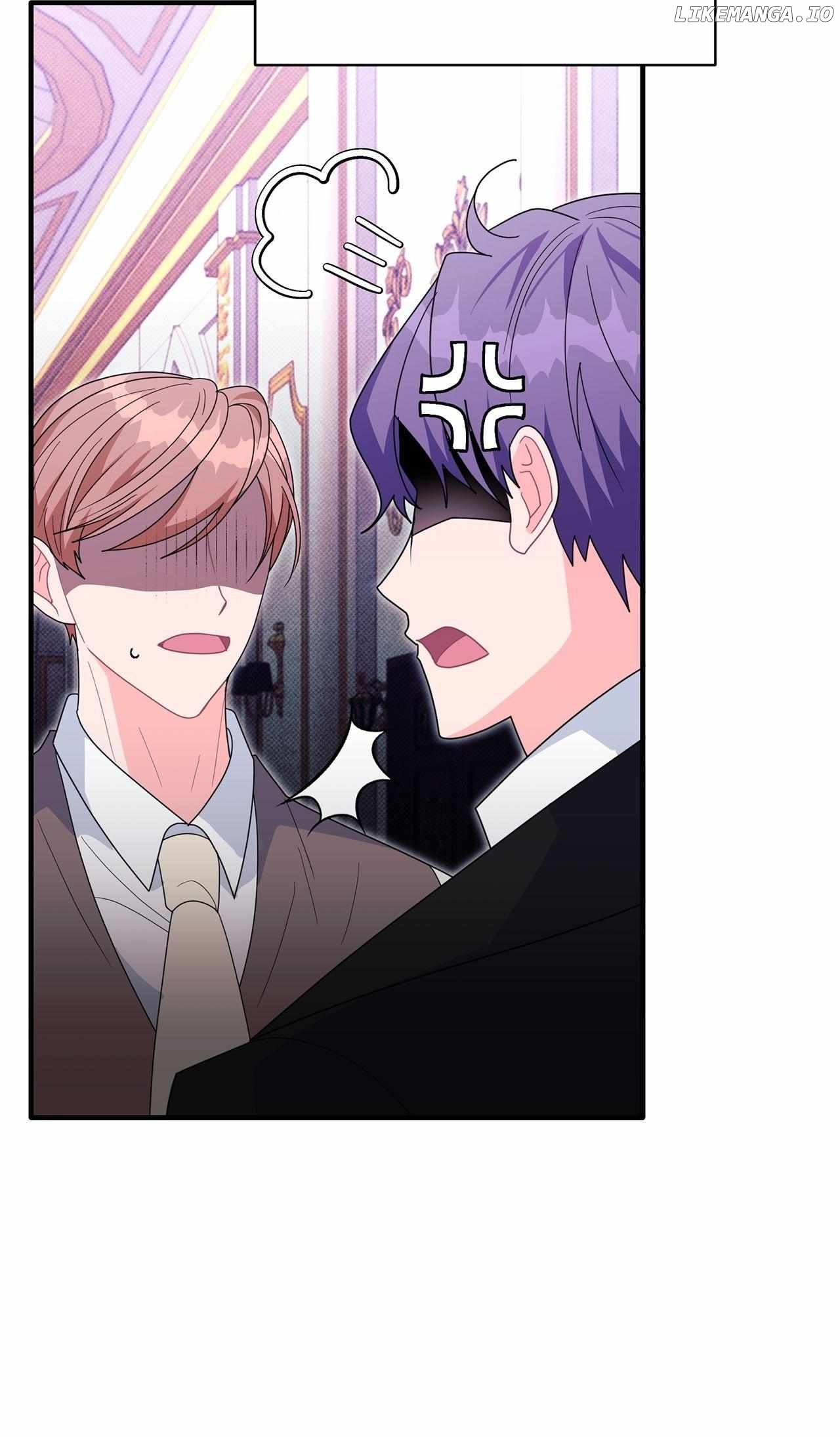 No, I Only Charmed the Princess! Chapter 29 - page 49